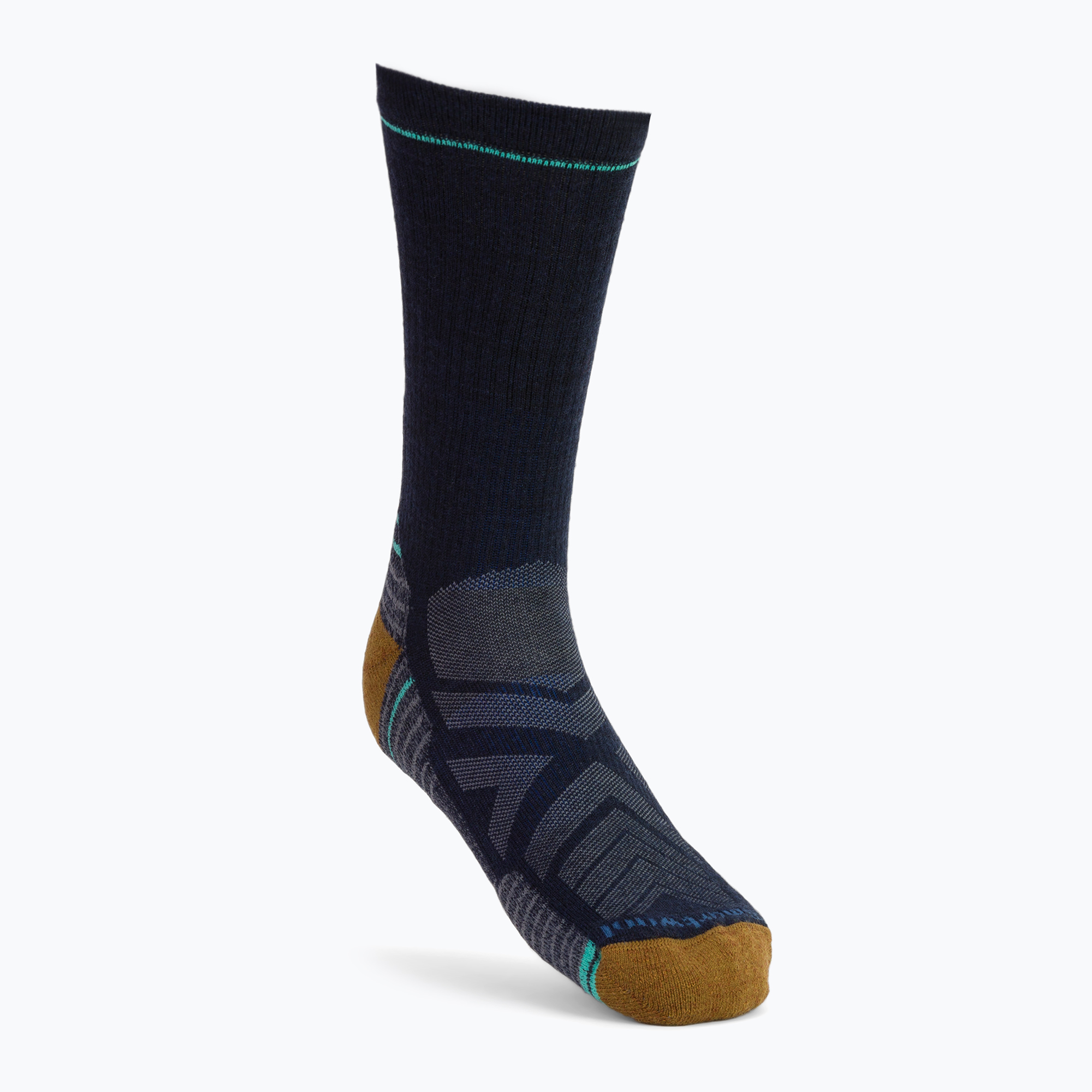 Smartwool Hike Light Cushion Crew calze da trekking blu navy SW001614092 (46-49 EU) (Hike Light Cushion Crew SW001614092)