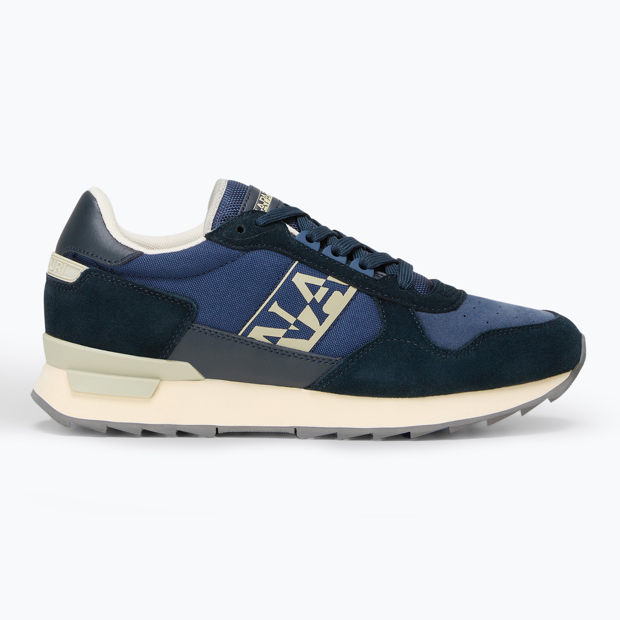 Scarpe da uomo Napapijri Stab blu marine (45 EU) (Stab NP0A4IJL-176)