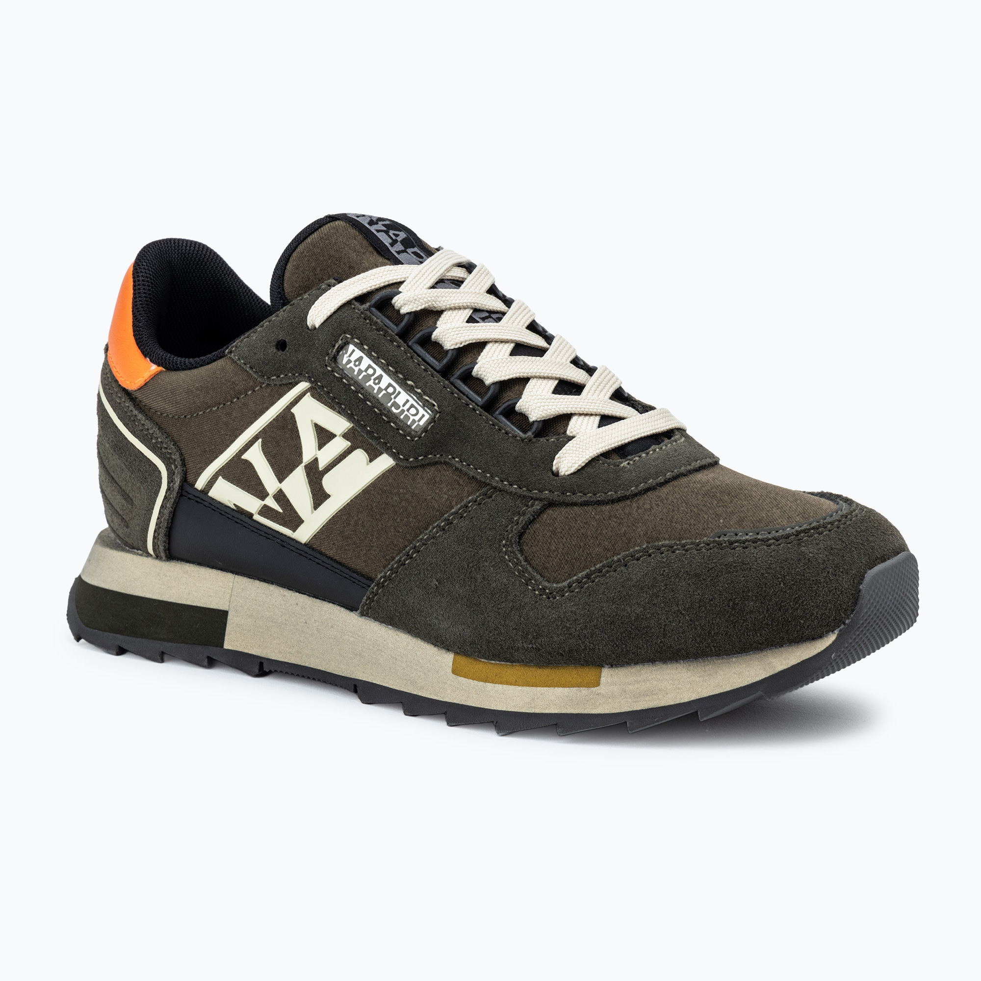 Scarpe da uomo Napapijri Virtus verde lichene (46 EU) (Virtus NP0A4IJI-GAE)
