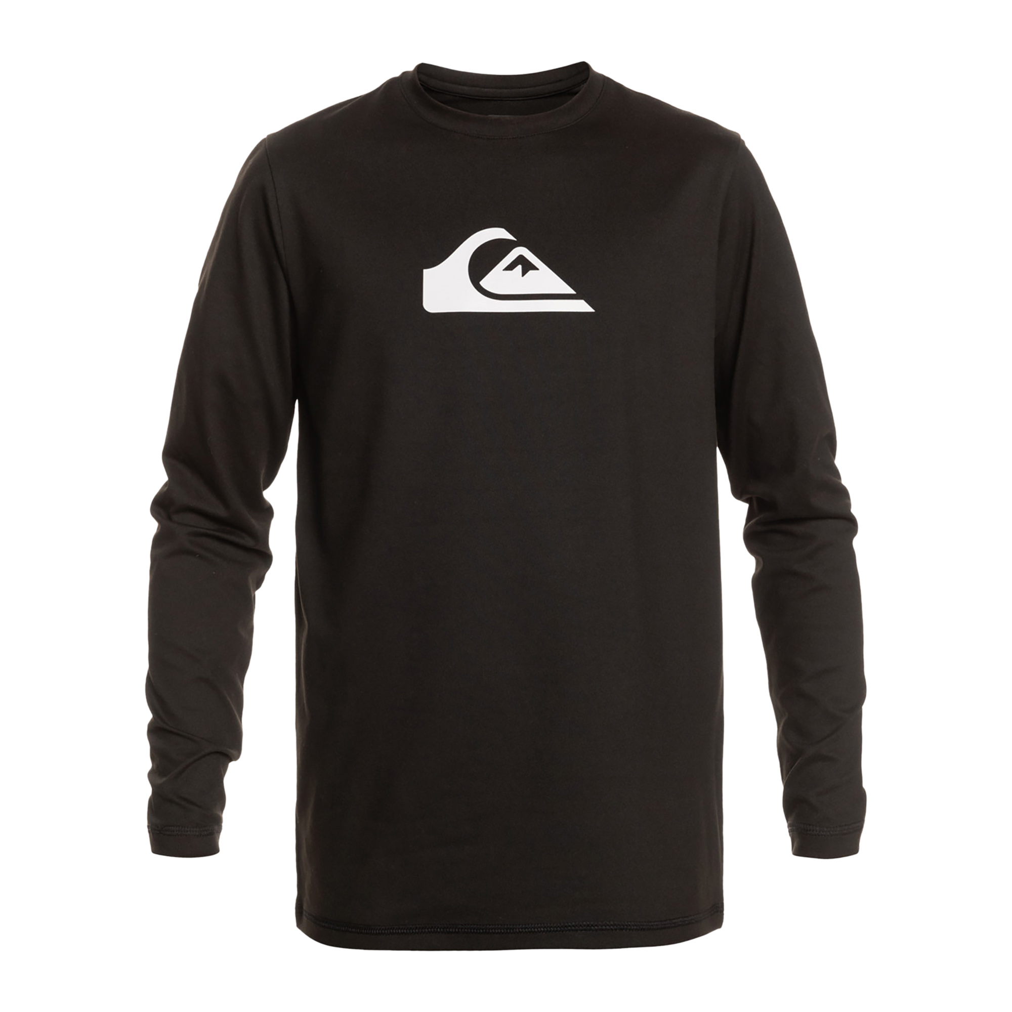 Quiksilver Solid Streak Uomo manica lunga da nuoto nero (XL) (Solid Streak EQYWR03385-KVJ0)
