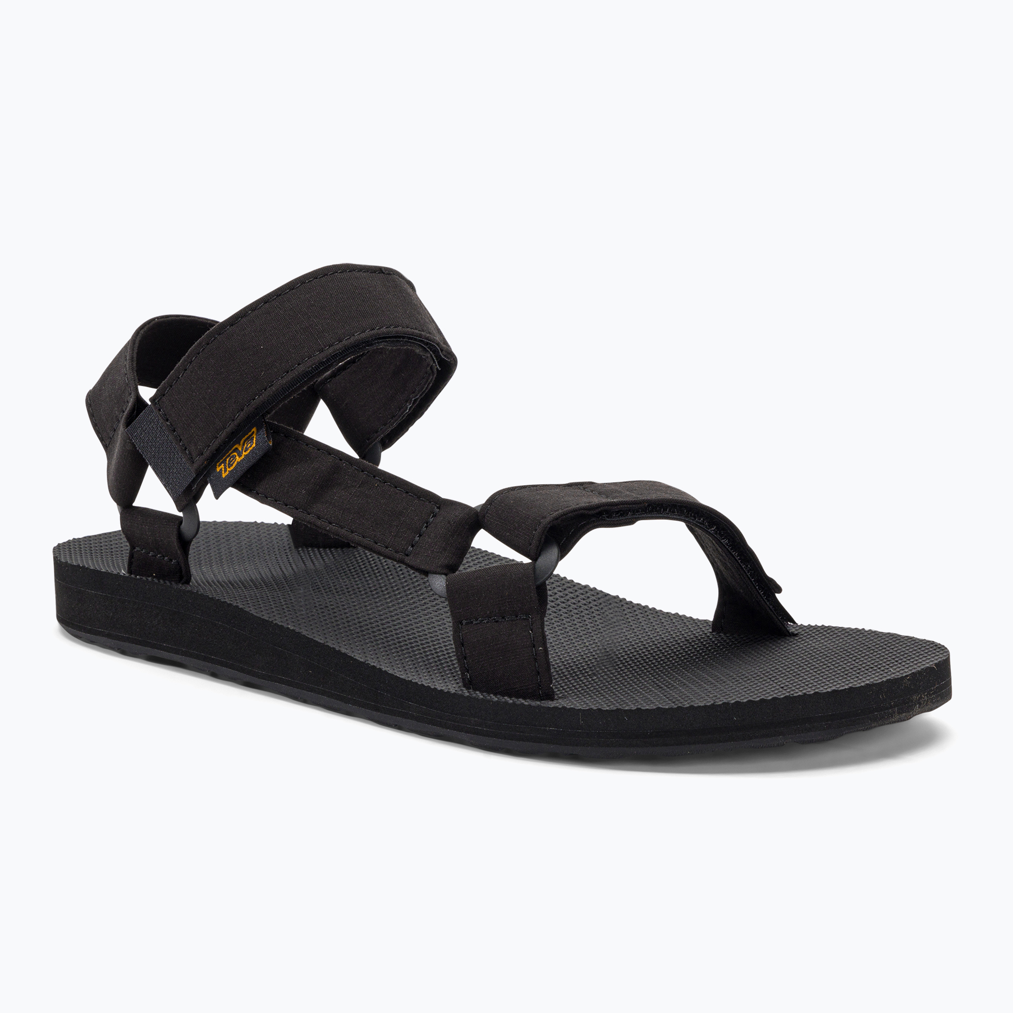 Sandali Teva Original Universal Canvas uomo nero (40.5 (8 US)) (Original Universal Canvas 1124038)