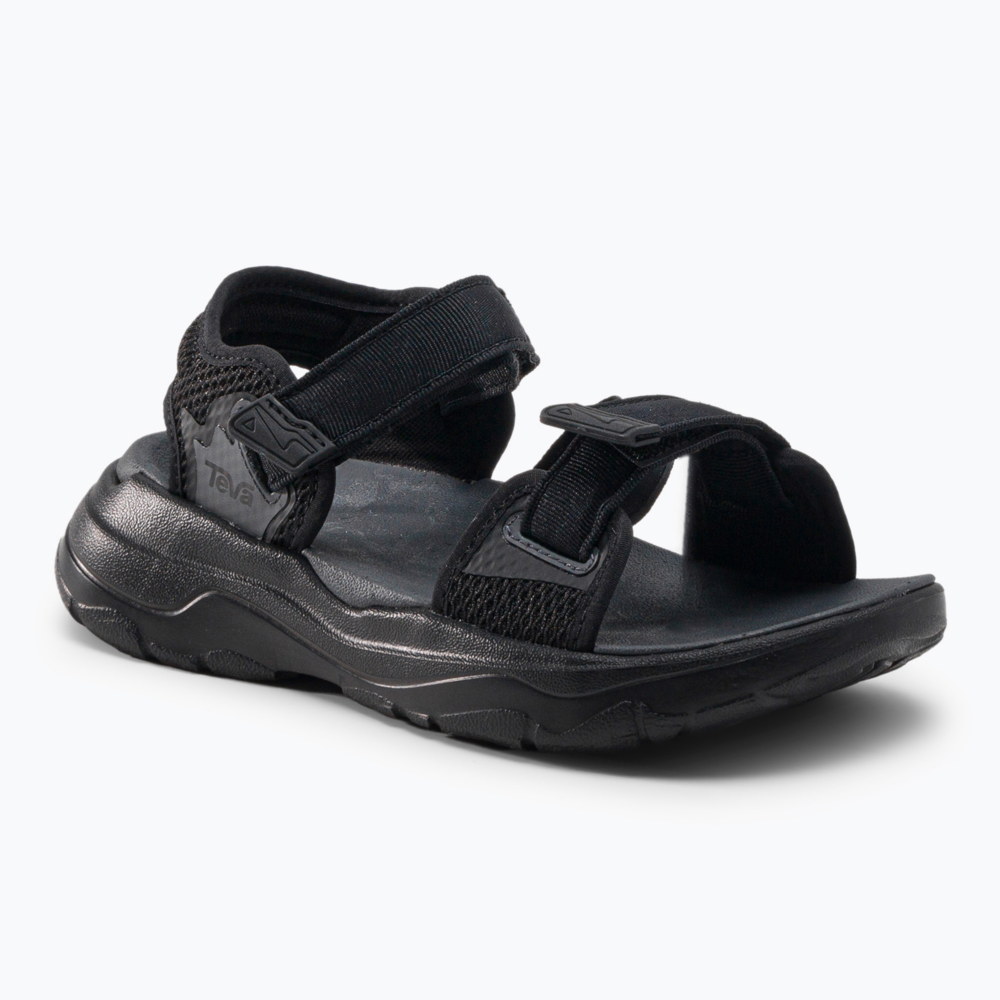Sandali Teva Zymic da donna, nero (37 (6 US)) (Zymic 1124039)