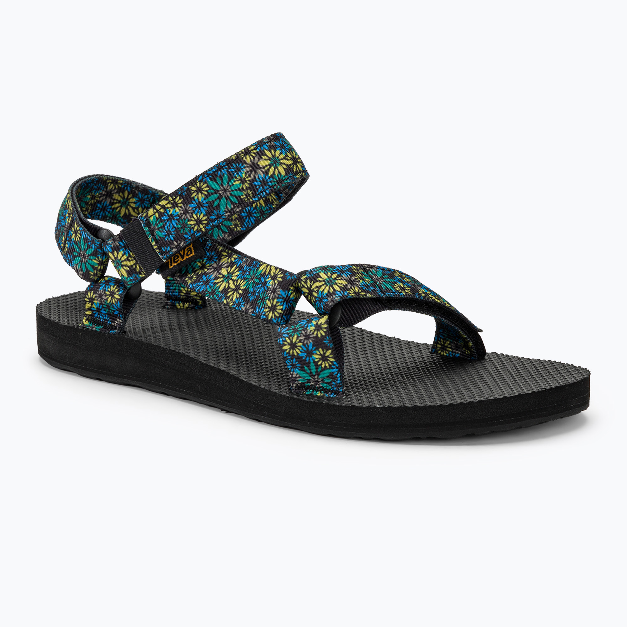 Sandali Teva Original Universal Wildflower donna blu/verde (40 EU) (Original Universal Wildflower 1125201)