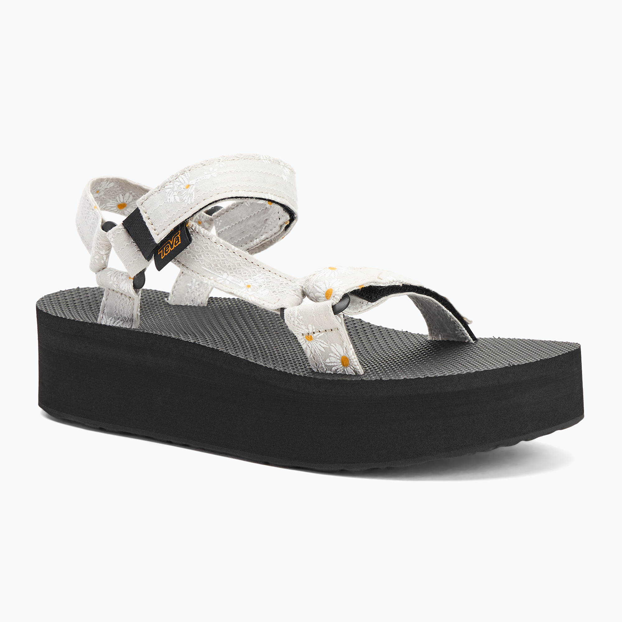 Teva Flatform Universal Gloriosa sandali da donna grigio (37 EU) (Flatform Universal Gloriosa 1125203-GREY-6)