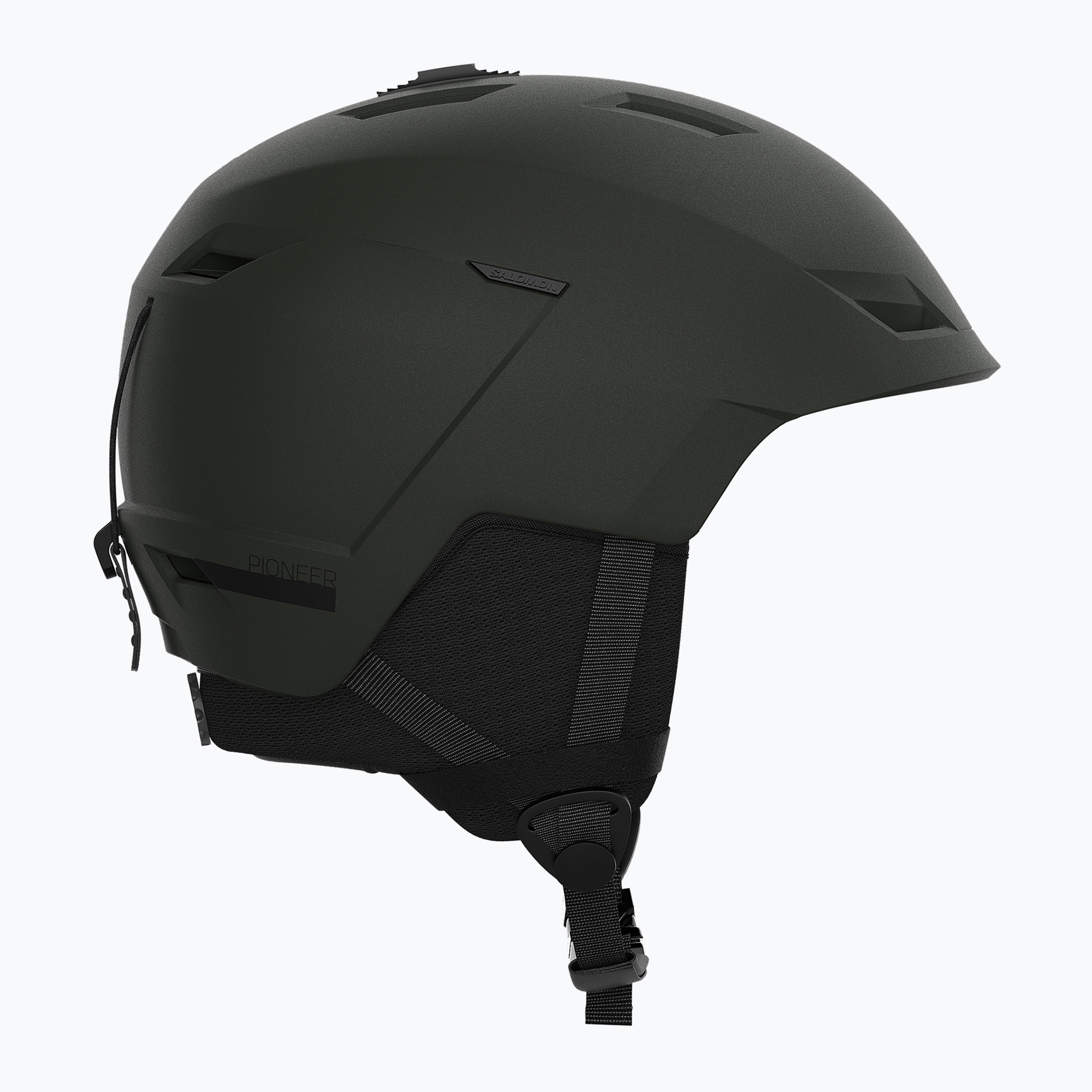 Casco da sci Salomon Pioneer LT rosin (59-62 cm (L)) (Pioneer LT L47261000)
