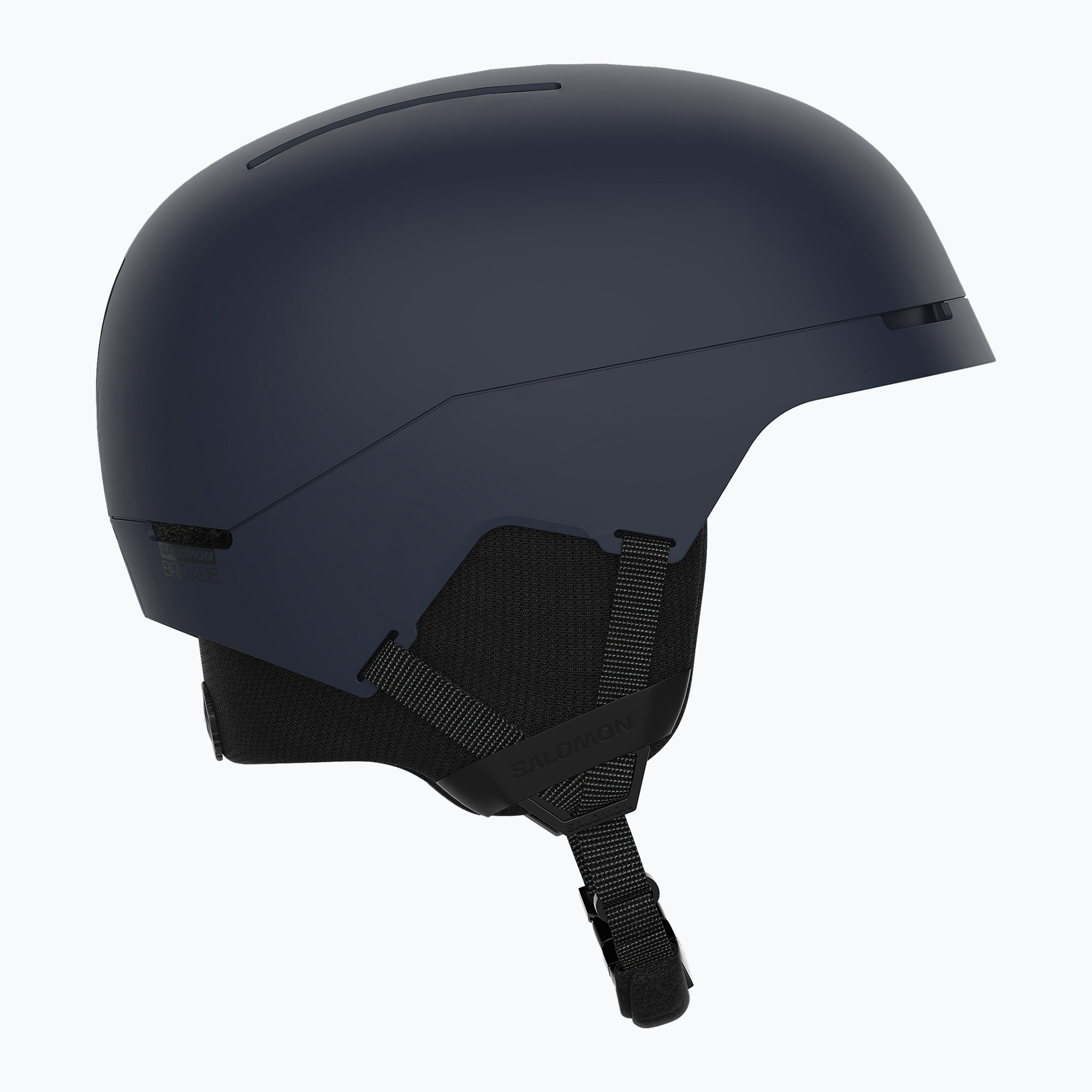 Casco da sci Salomon Brigade vestito blu (56-59 cm (M)) (Brigade L47257700)