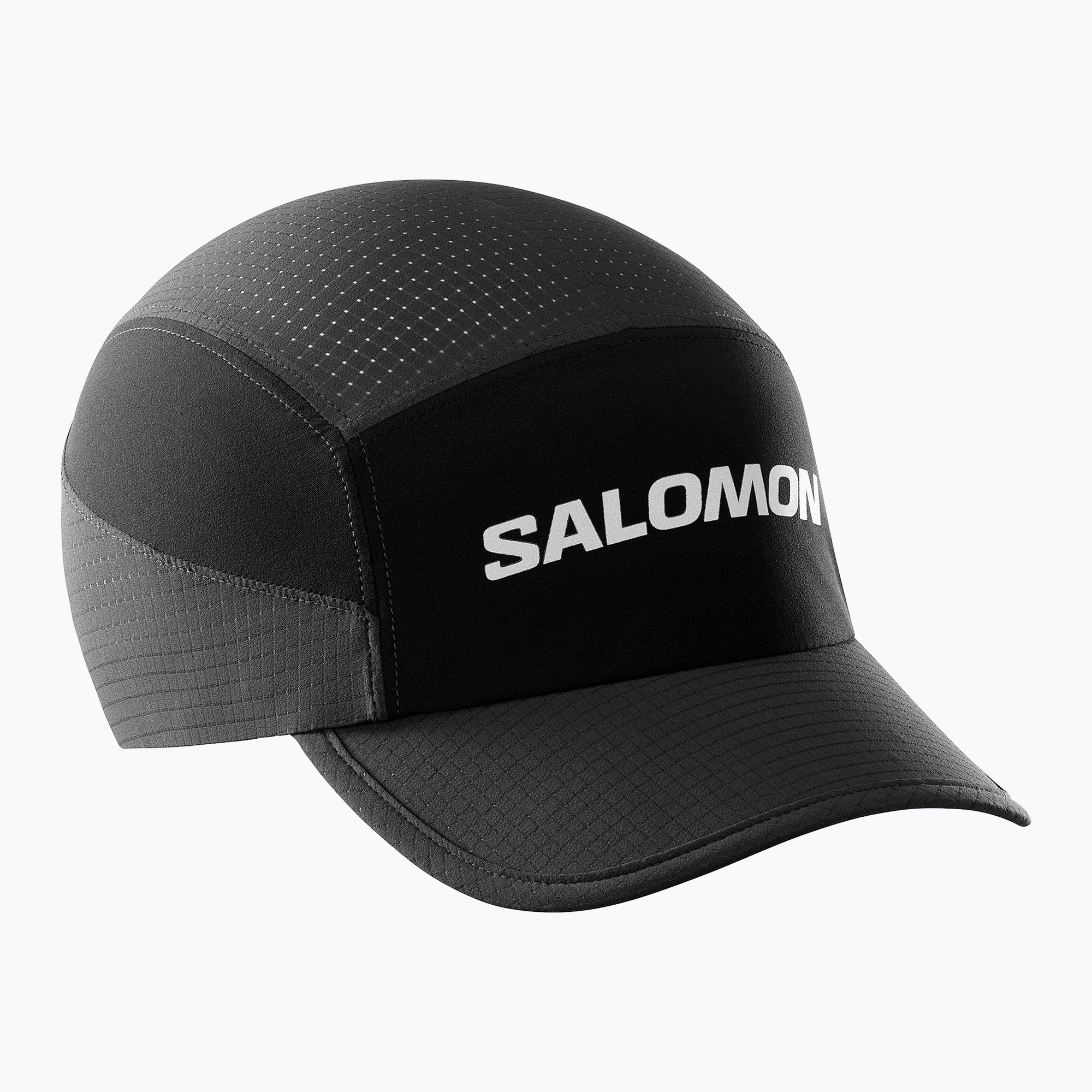 Berretto da baseball Salomon Sense Aero nero profondo (Sense Aero LC2238400)