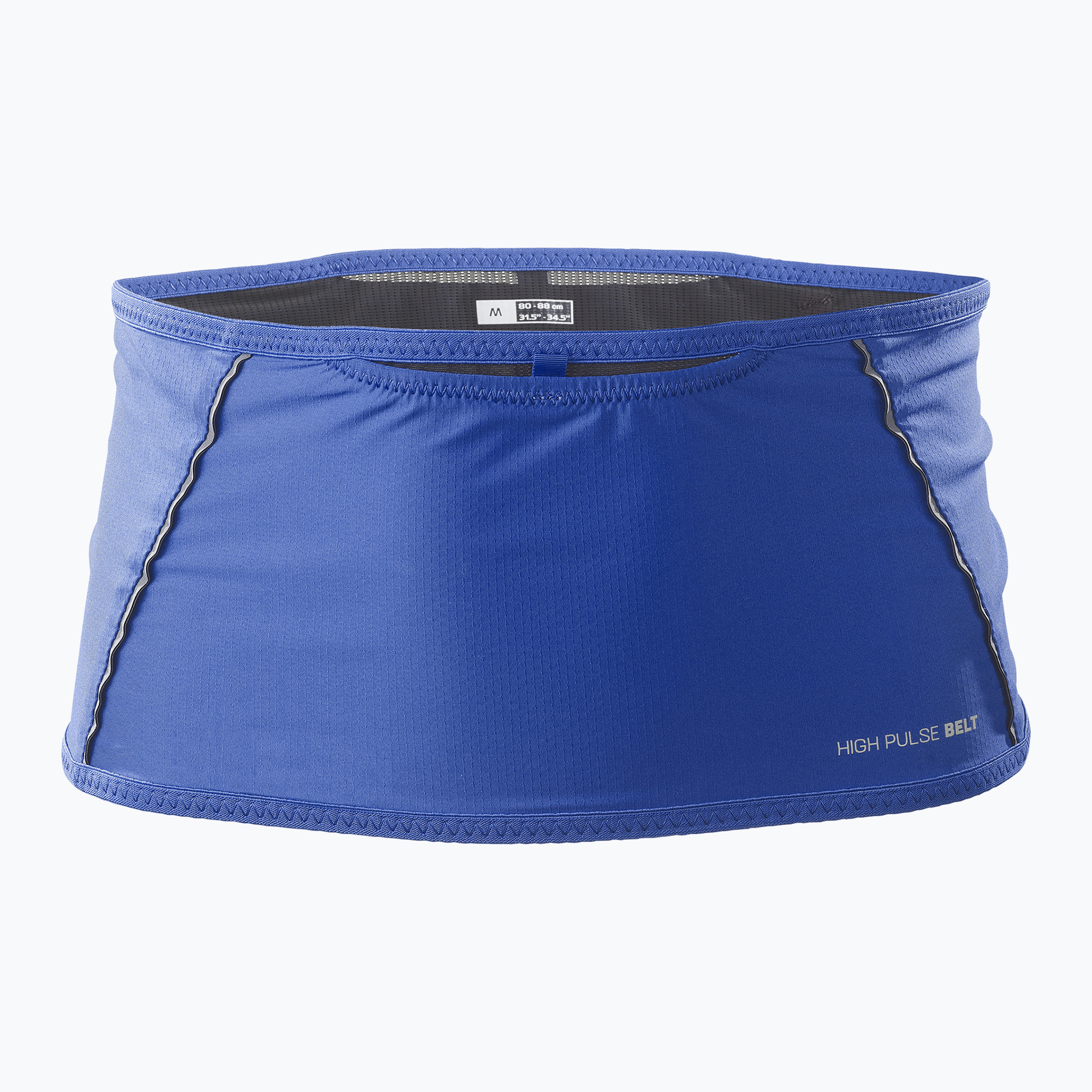 Salomon High Pulse nutrical cintura da corsa blu (XS) (High Pulse LC2462000)