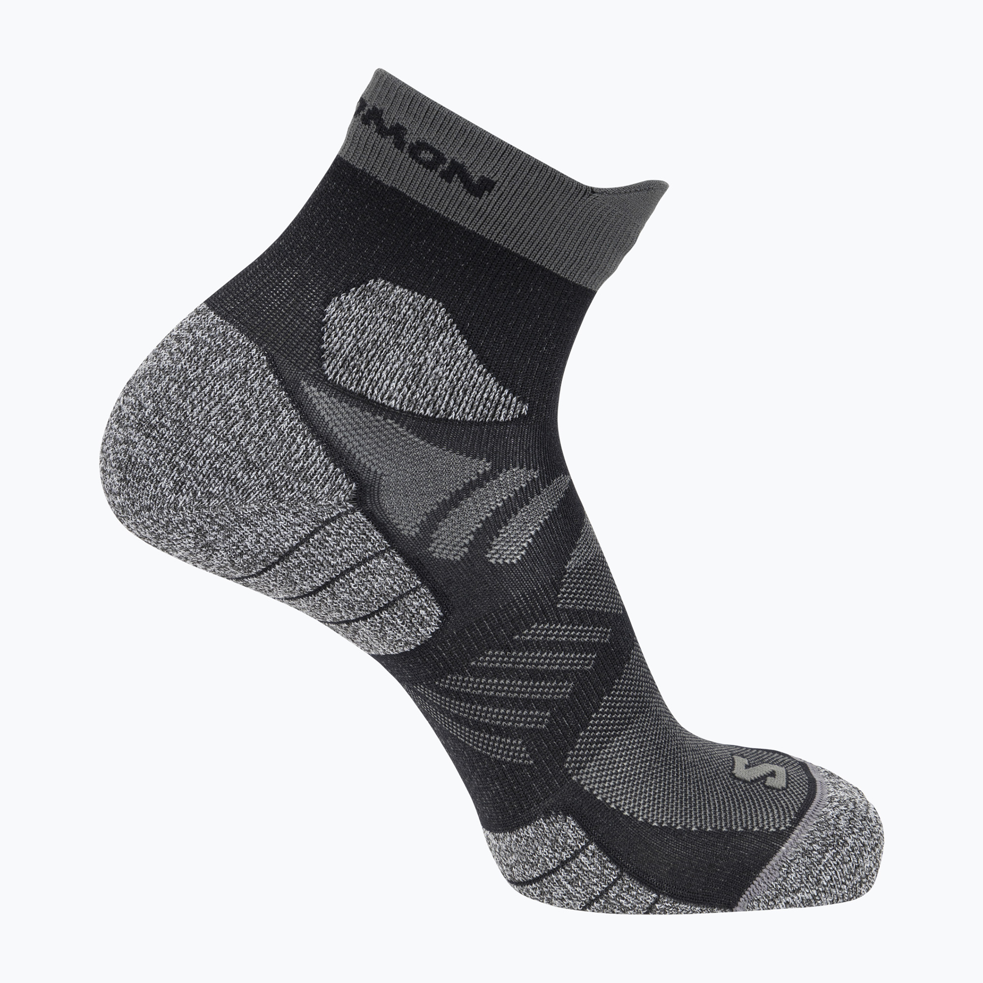 Calze Salomon Aero Ankle nero/castano (36-38 EU) (Aero Ankle LC262460059)