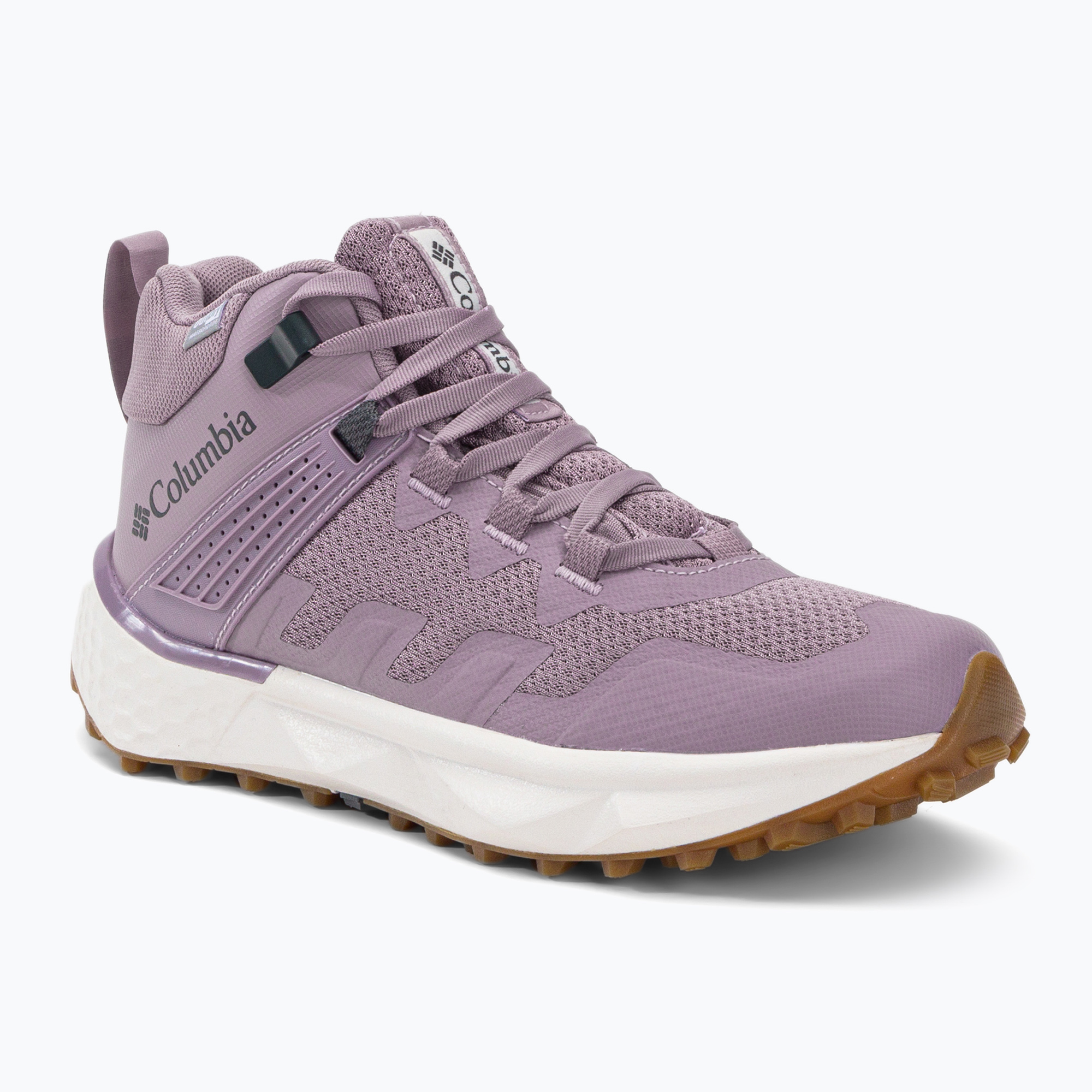 Stivali da trekking da donna Columbia Facet 75 Mid Da shale malva/grafite (36 EU) (Facet 75 Mid Outdry 2027201553)