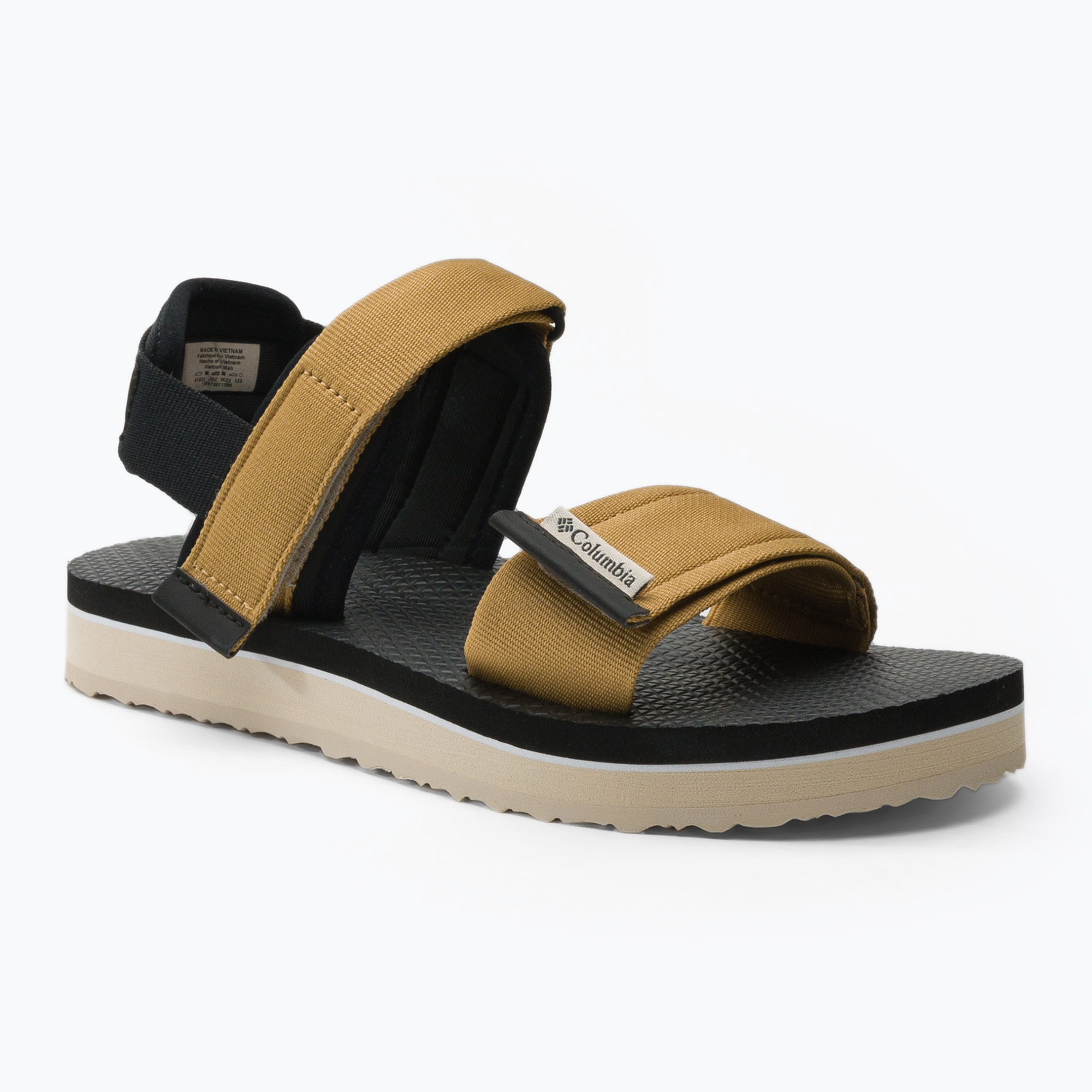 Columbia sandali da trekking Via donna nero/pietra scura (36 (5 US)) (Via 2027341010)