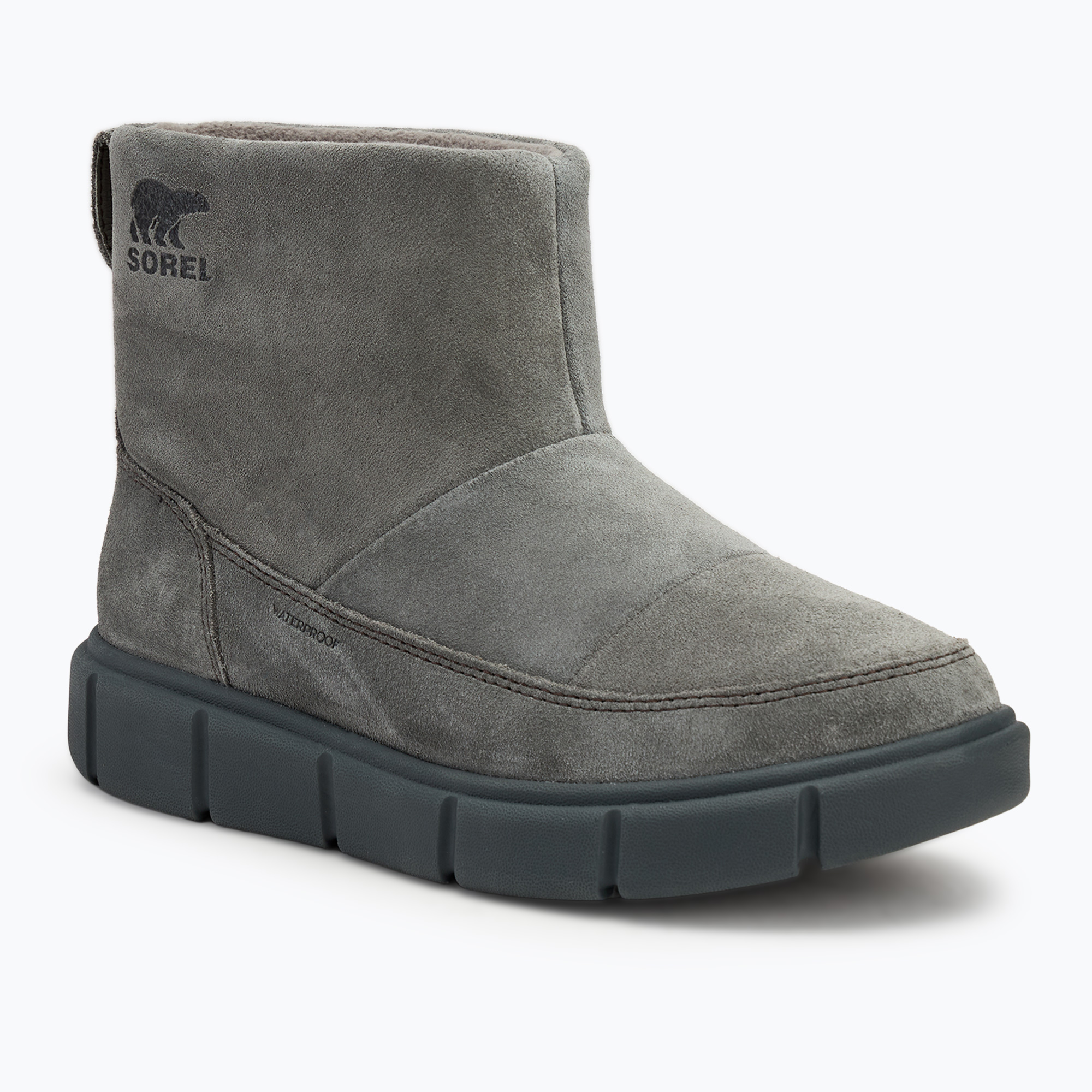 Stivali da neve Sorel Explorer III Slip-On WP da donna cava/sale marino (40 EU) (Explorer III Slip-On WP 2077971052)