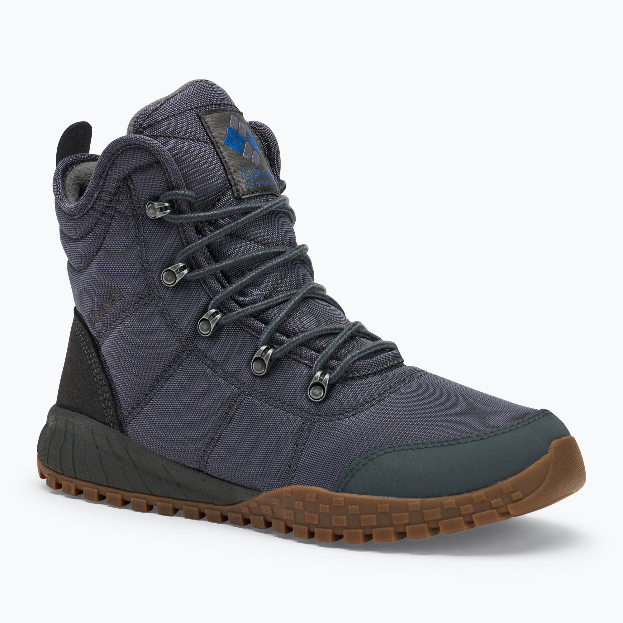 Columbia Fairbanks Oh V2 scarpe da uomo grafite/ muschio scuro