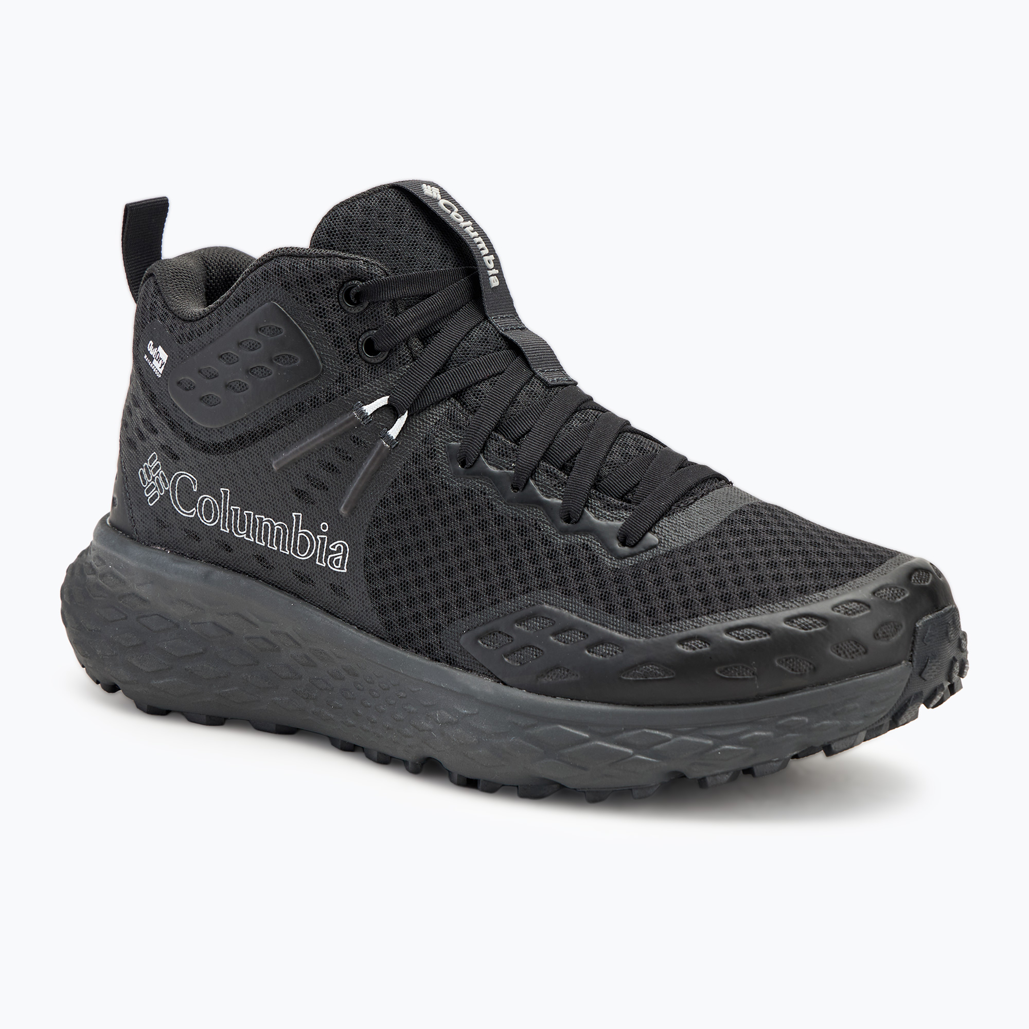 Columbia scarpe da trekking da uomo Konos Trs Od Mid nero/ squalo (43 EU) (Konos Trs Od Mid 2103761010)