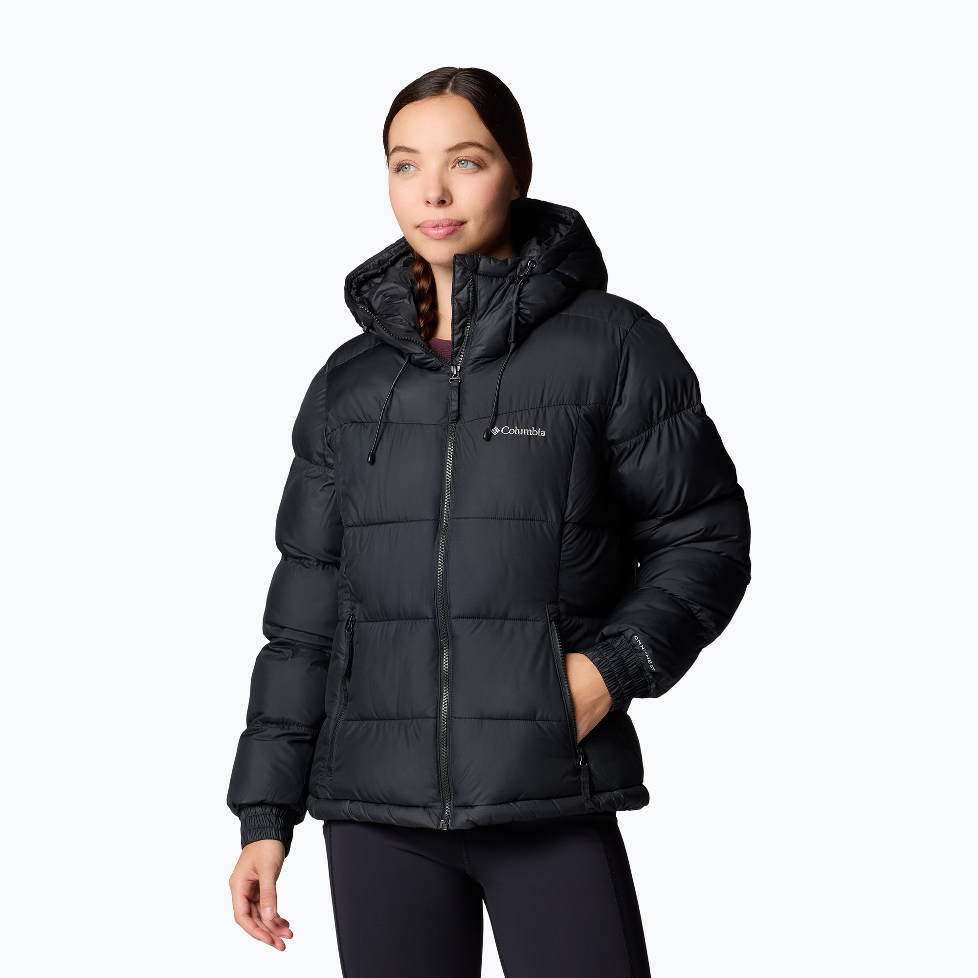 Columbia piumino donna Pike Lake Insulated II nero 011 (L) (Pike Lake Insulated II 2051374011)