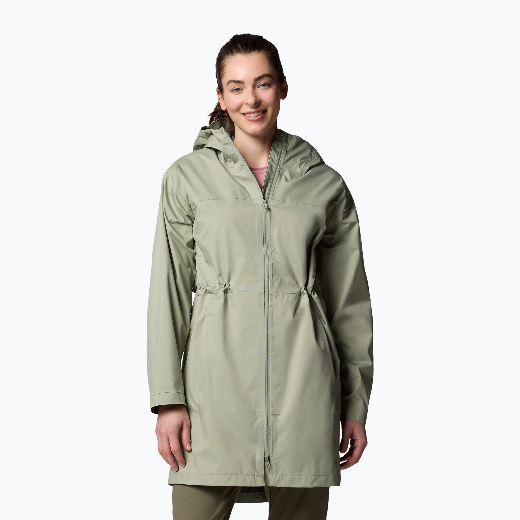 Giacca softshell safari Columbia Weekend Adventure II Long Shell donna (L) (Weekend Adventure II Long Shell 2116374348)