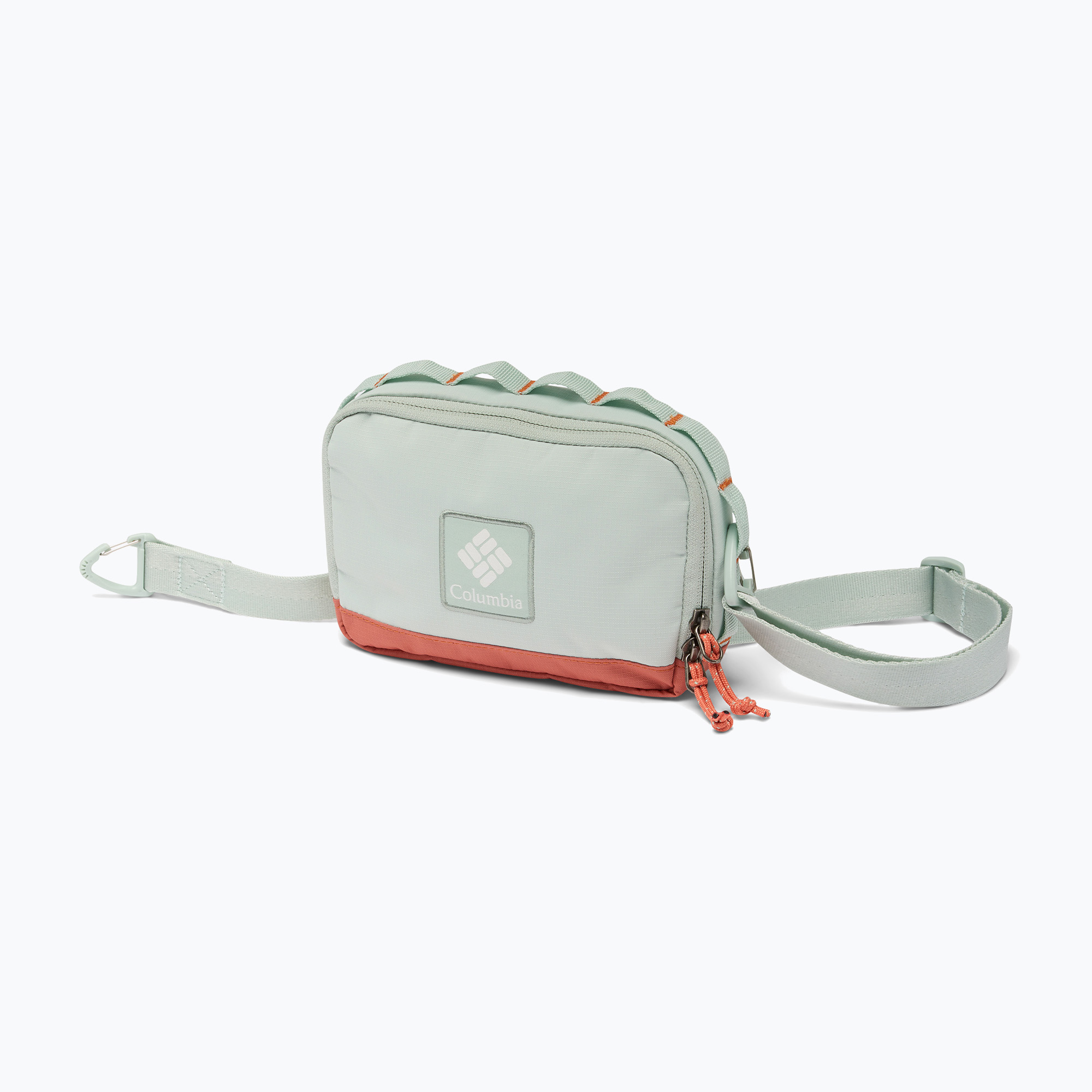 Columbia Trail Traveler Crossbody verde freddo/marino