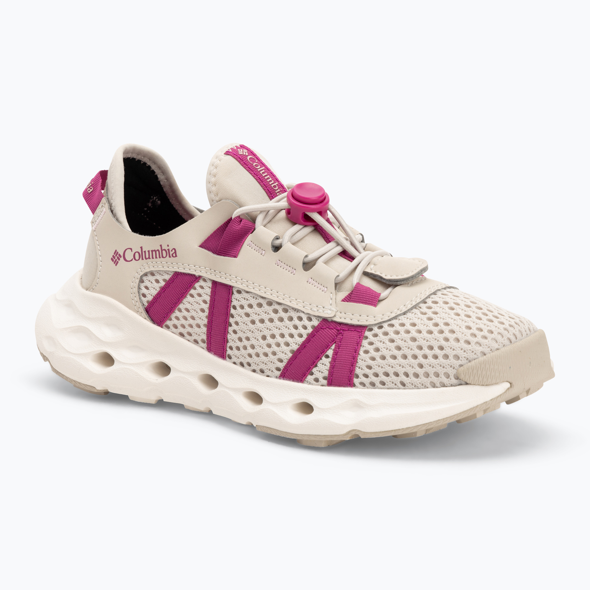 Columbia Youth Drainmaker XTR scarpone junior fucsia selvaggio/rosa satinato (37 EU) (Youth Drainmaker XTR 2062261665)