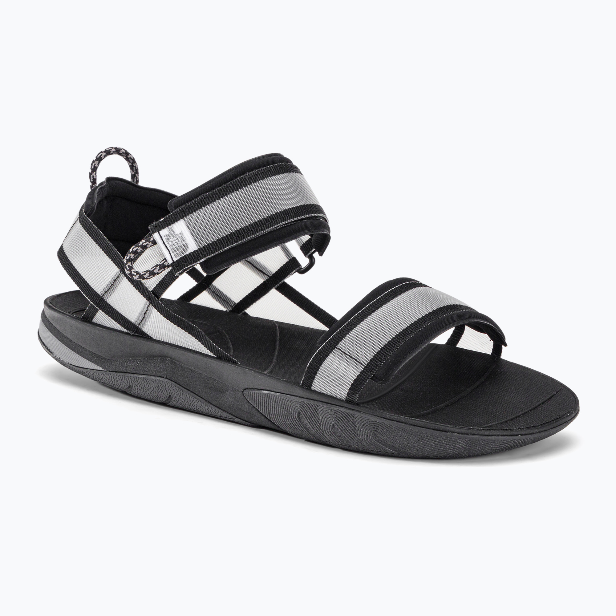 Sandali da trekking da uomo The North Face Skeena Sport Sandal nero/grigio asfalto (44.5 (11 US)) (Skeena Sport Sandal NF0A5JC6KT01)