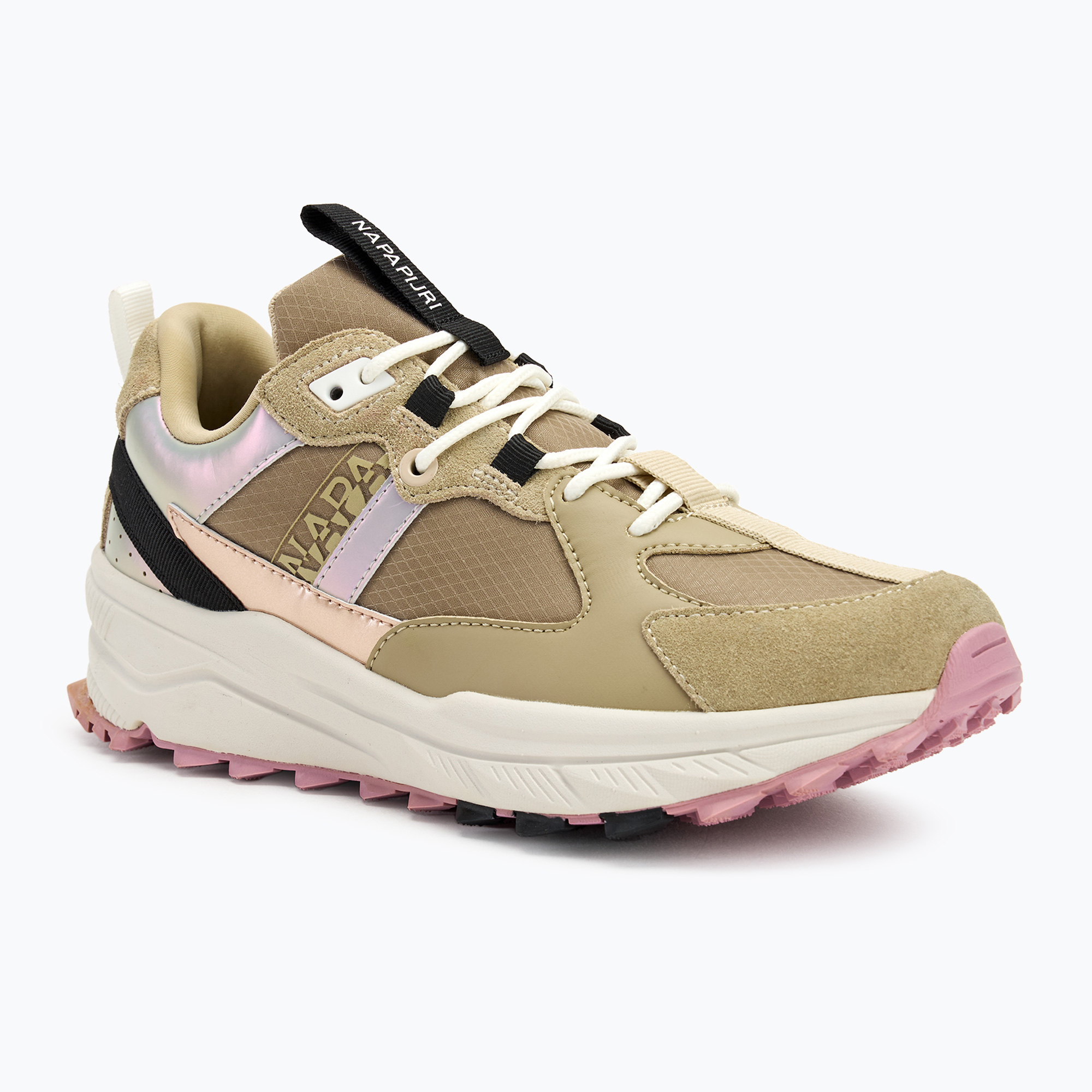 Scarpe da donna Napapijri Vertic mineral beige (36 EU) (Vertic NP0A4IKN-NB4)