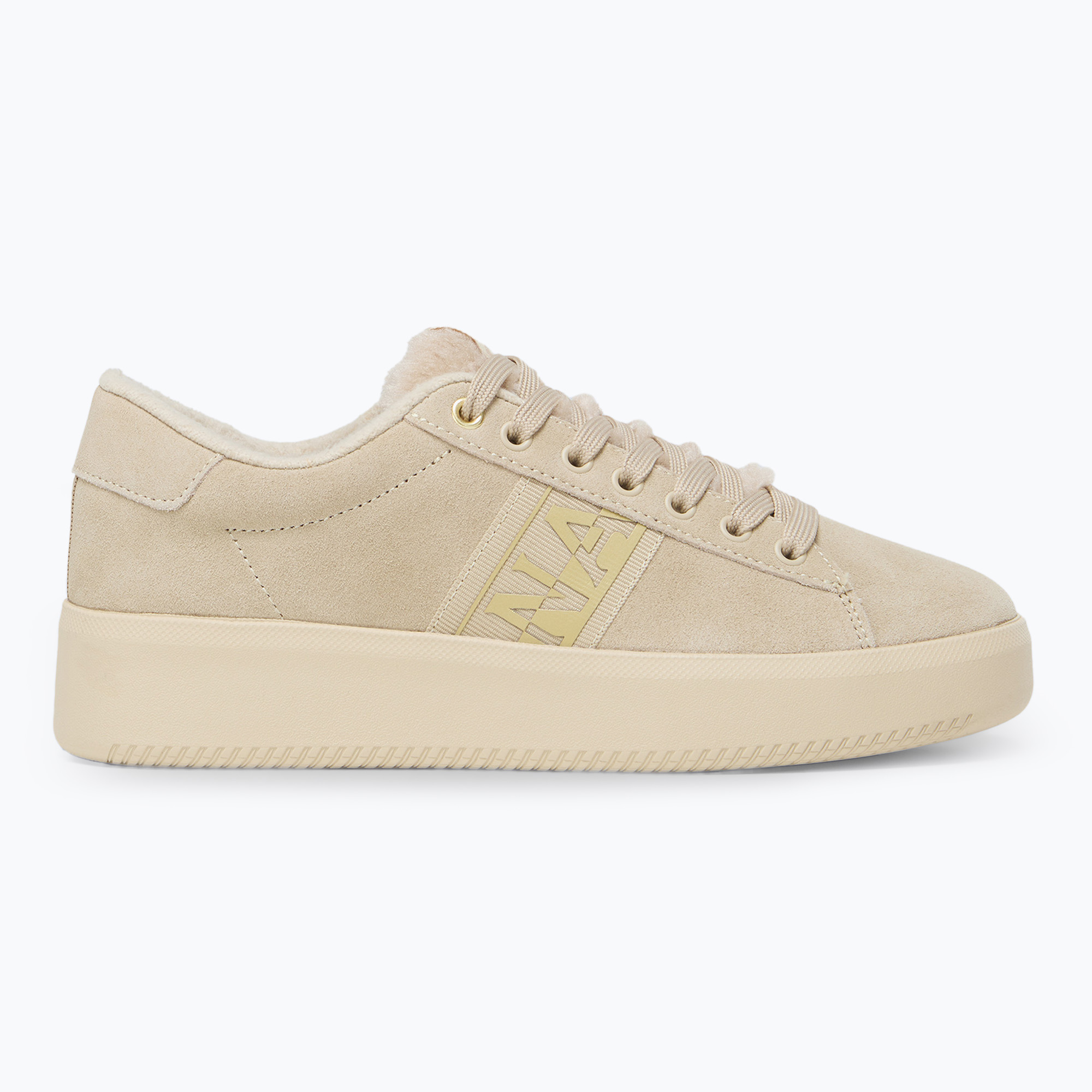 Napapijri scarpe da donna NP0A4IKJ mineral beige (36 EU) (NP0A4IKJ-NB4)