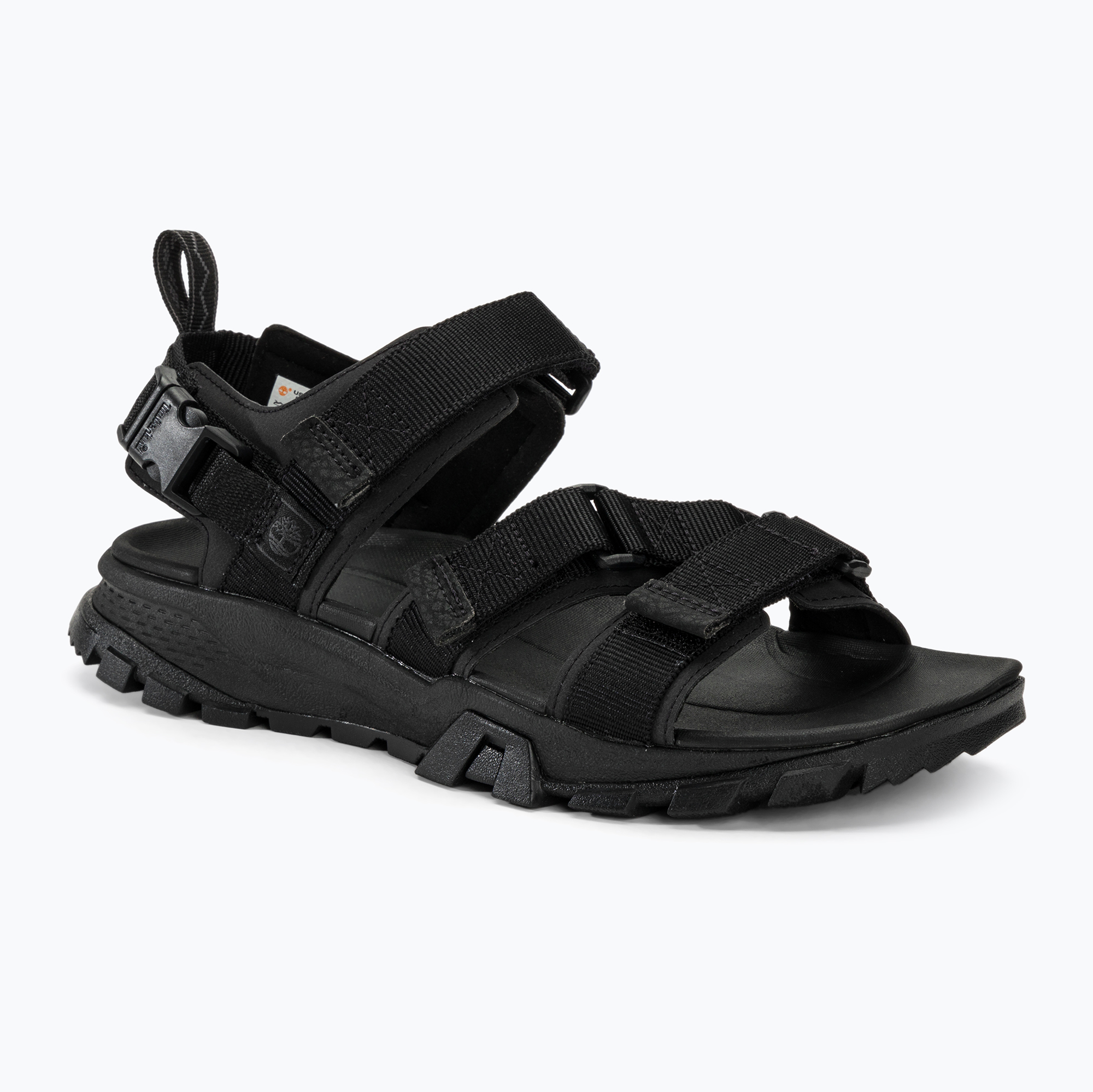 Timberland Garrison Trail Web Uomo - sandali neri