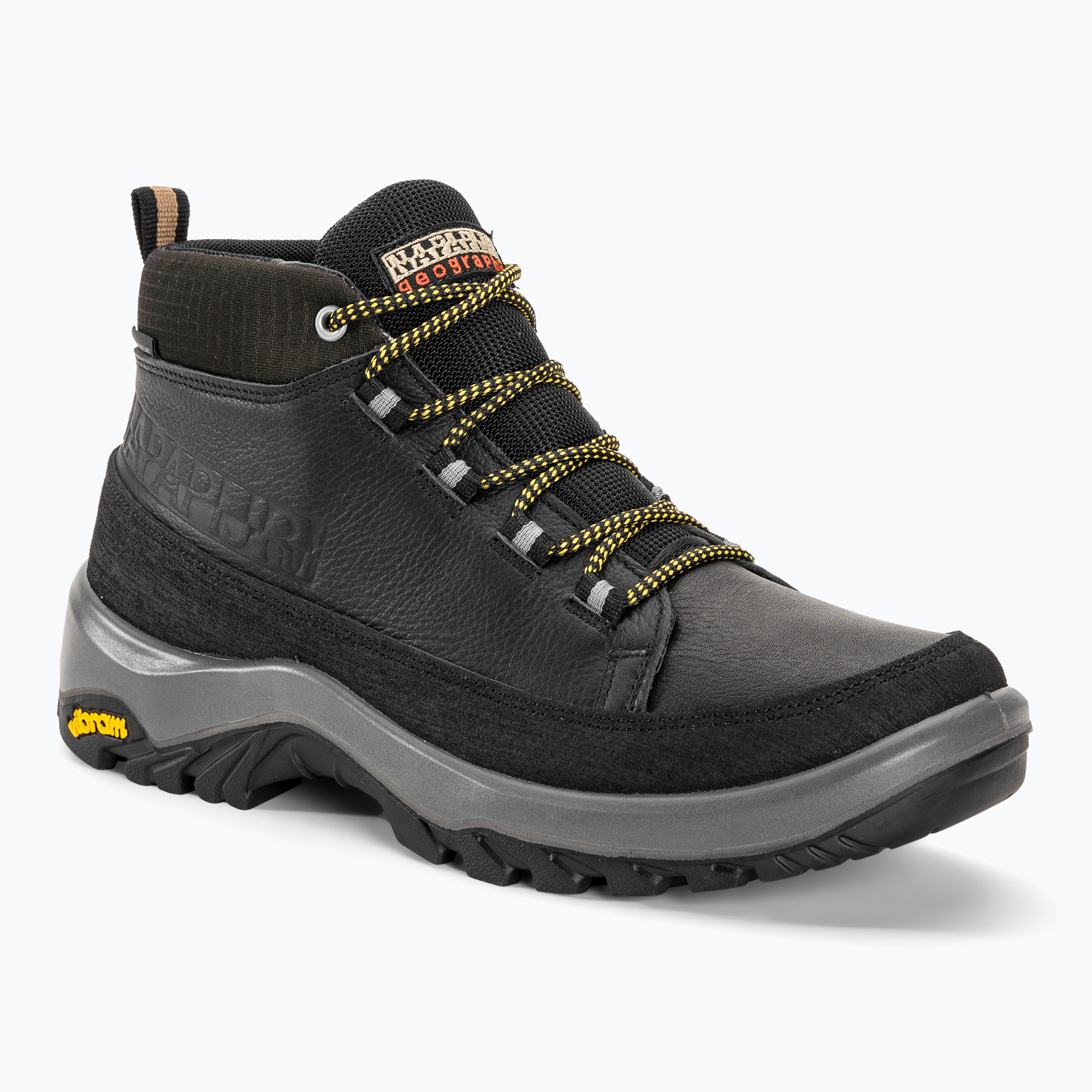 Napapijri scarpe da uomo NP0A4H72CO nero