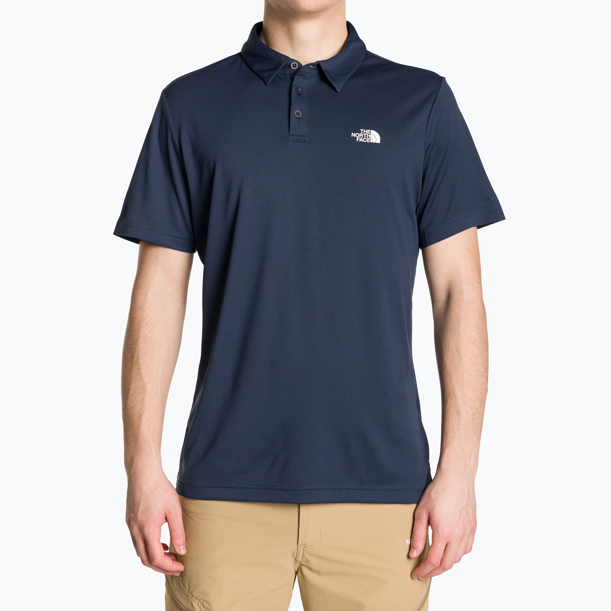 Polo da uomo The North Face Tanken Polo summit navy