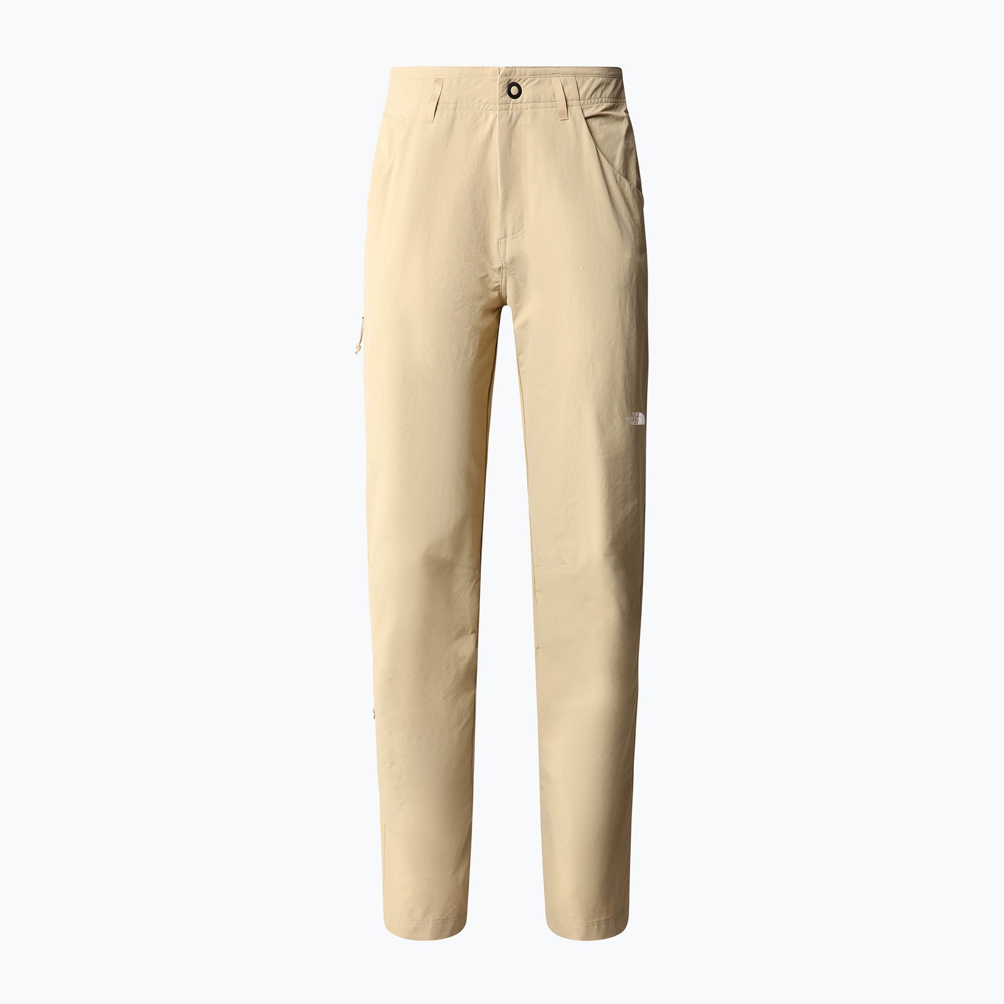 Pantaloni da trekking da donna The North Face Exploration khaki stone (6/R) (Exploration NF0A824GLK51)