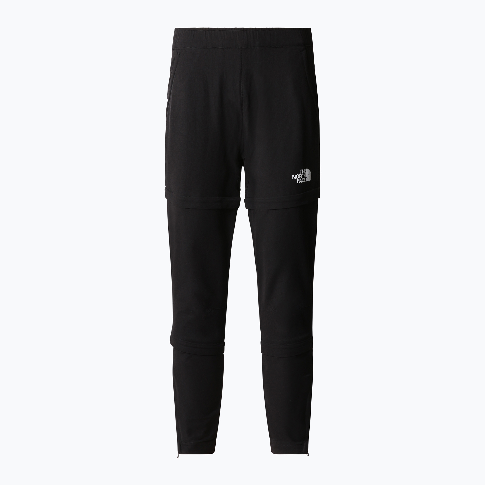 Pantaloni da trekking per bambini The North Face Paramount Convertible nero (M) (Paramount Convertible NF0A82D4JK31)