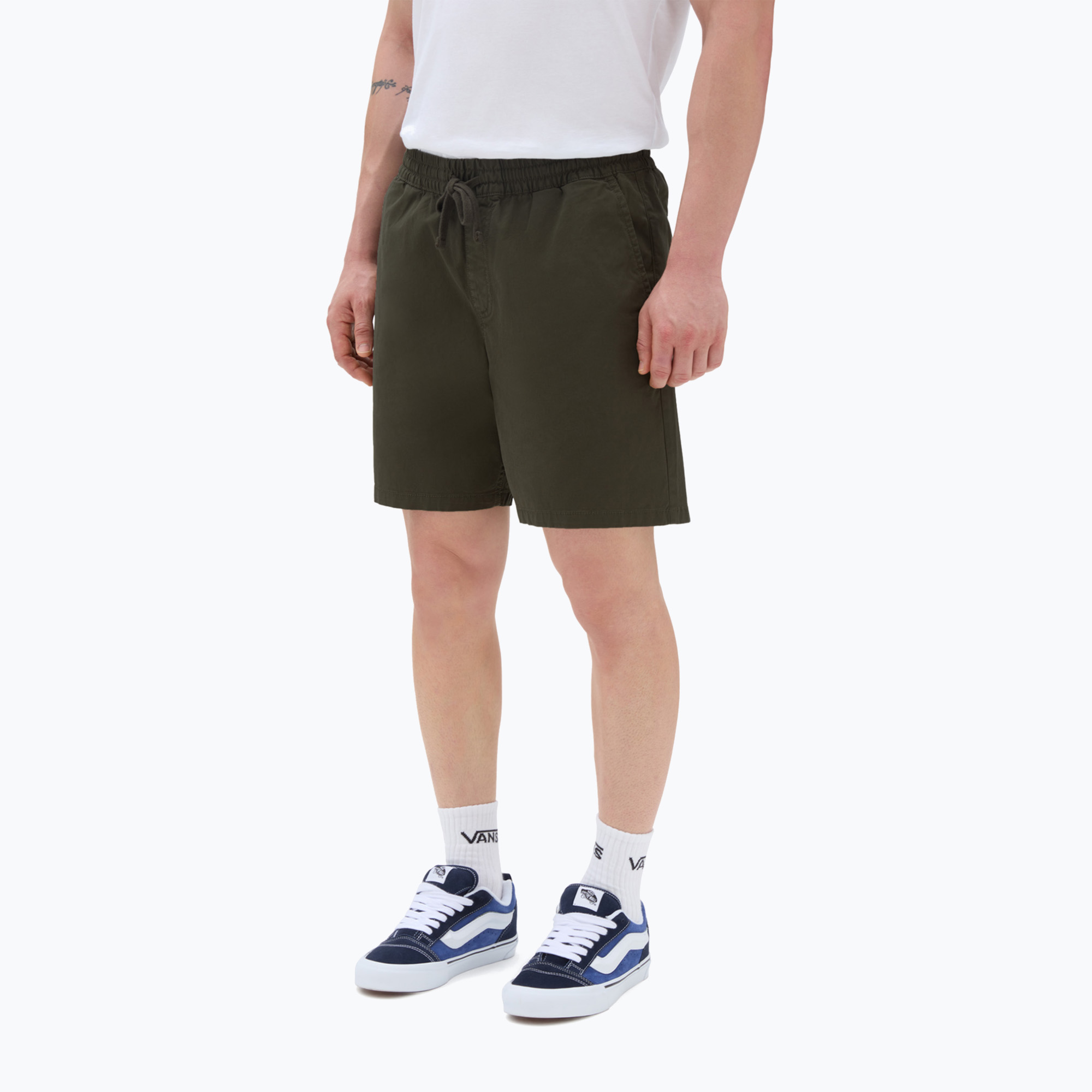 Pantaloncini elasticizzati da uomo Vans Mn Range (M) (Mn Range Relaxed Elastic Short VN0A5FKDKCZ1)
