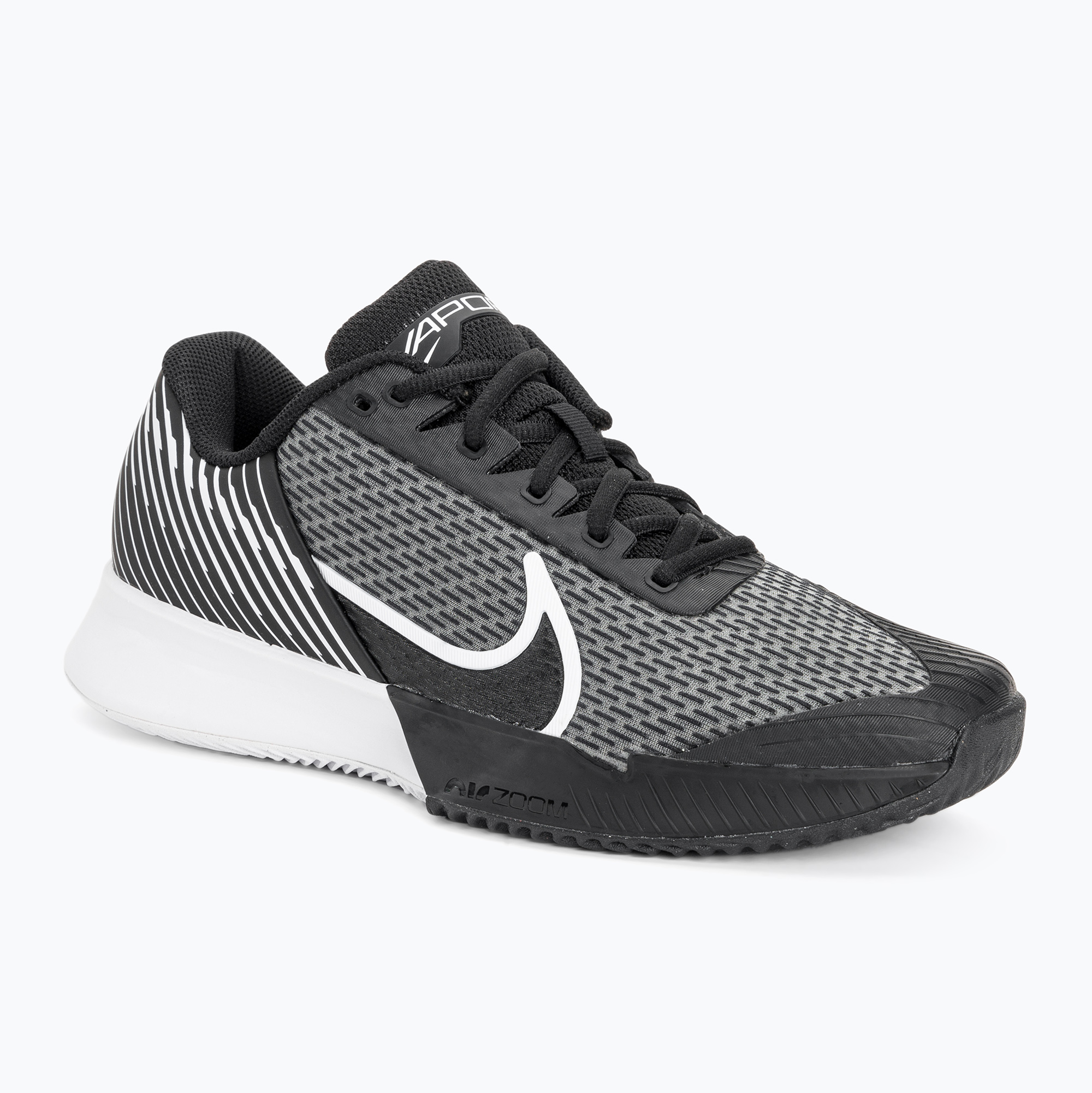 Scarpe da tennis da uomo Nike Air Zoom Vapor Pro 2 nero/bianco (43 EU) (Air Zoom Vapor Pro 2 DV2020-001)