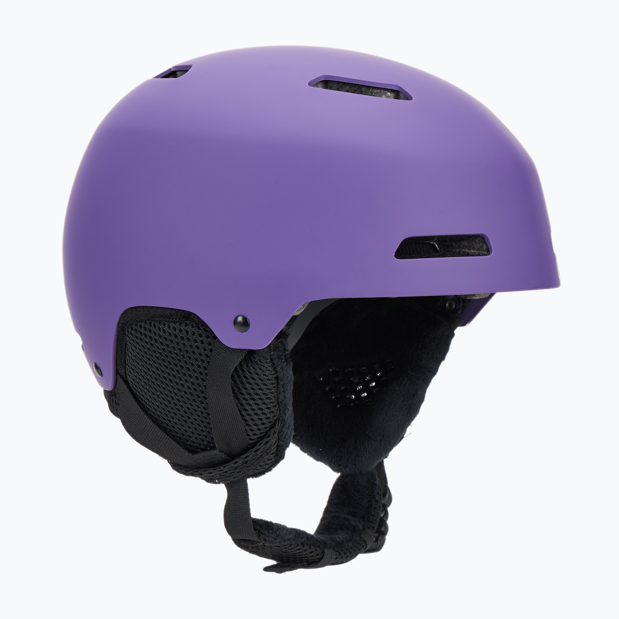 Casco da sci per bambini Giro Crue viola opaco (48.5-52 cm (XS)) (Crue Jr GR-7154847)