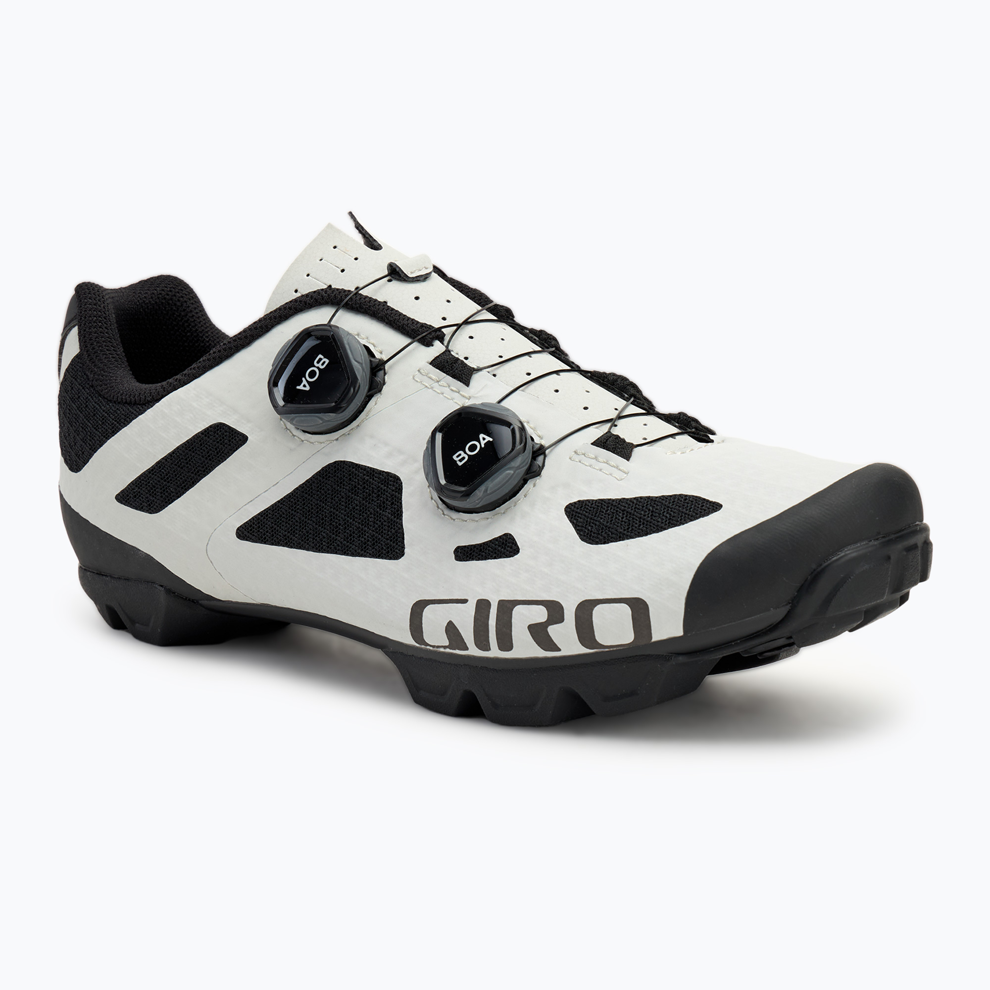 Scarpe da ciclismo MTB da uomo Giro Sector light sharkskin (45.5 EU) (Sector GR-7159719)