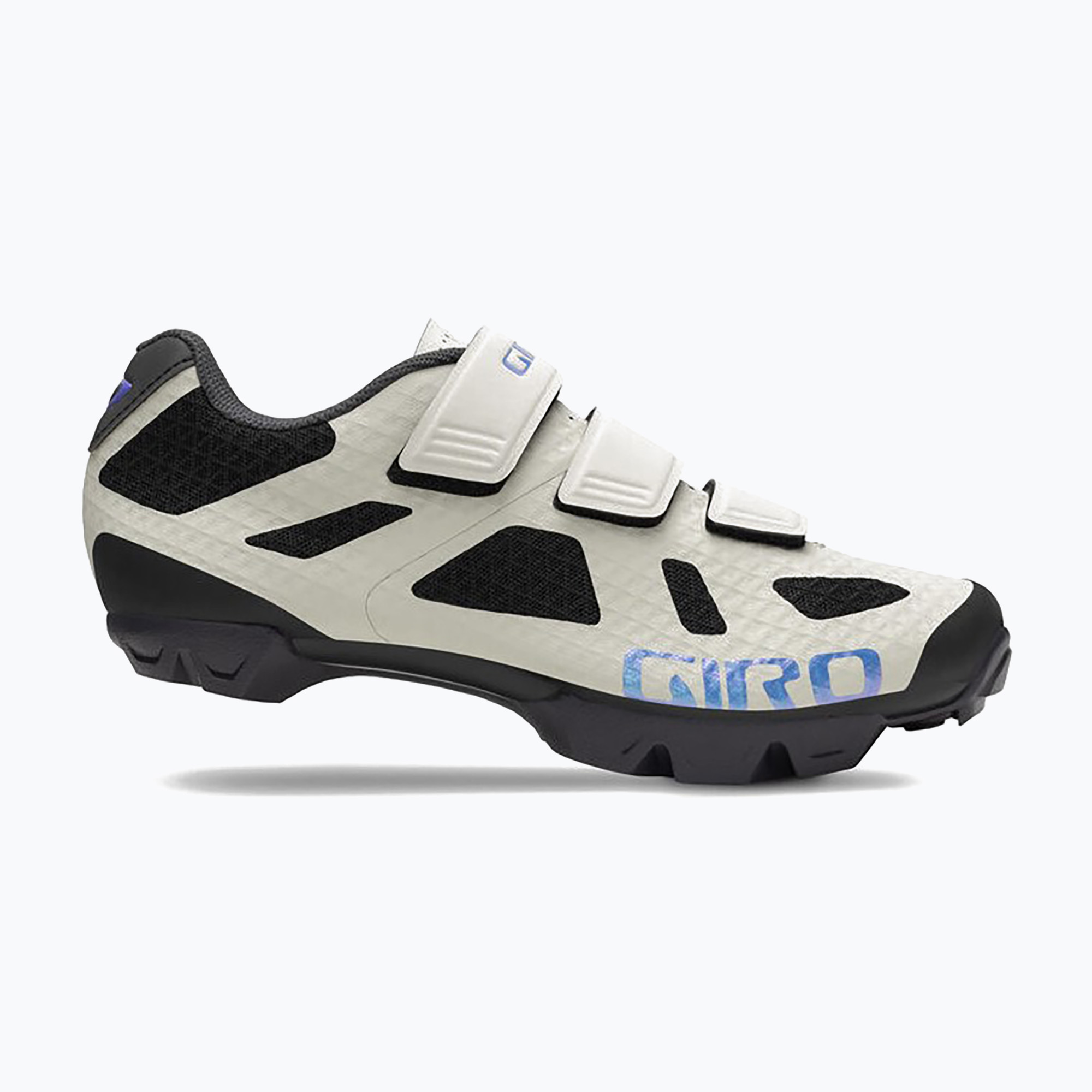 Scarpe da ciclismo MTB da donna Giro Ranger light sharkskin (38 EU) (Ranger GR-7159769)