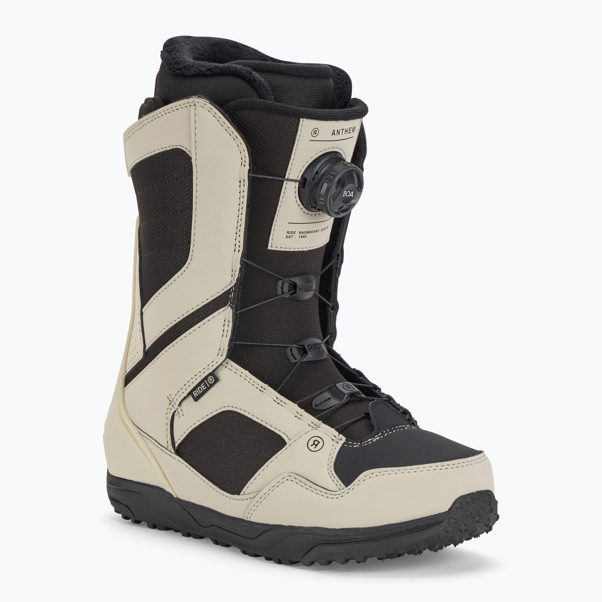 Scarponi da snowboard da uomo RIDE Anthem dune (44 (10.5 US)) (Anthem 12H2009.1.5)
