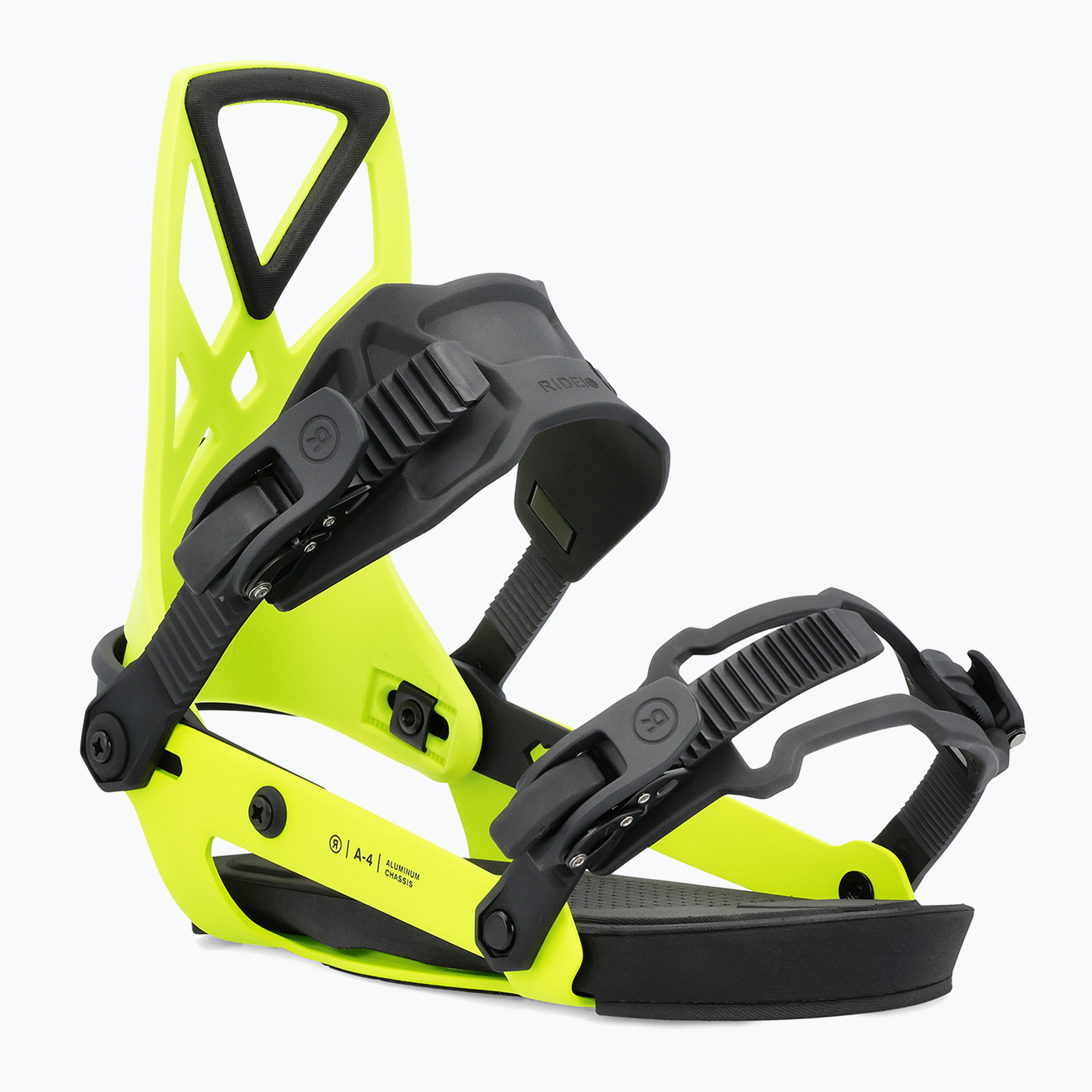 Attacchi da snowboard da uomo RIDE A-4 lime (M) (A-4 12G1006.1.6)