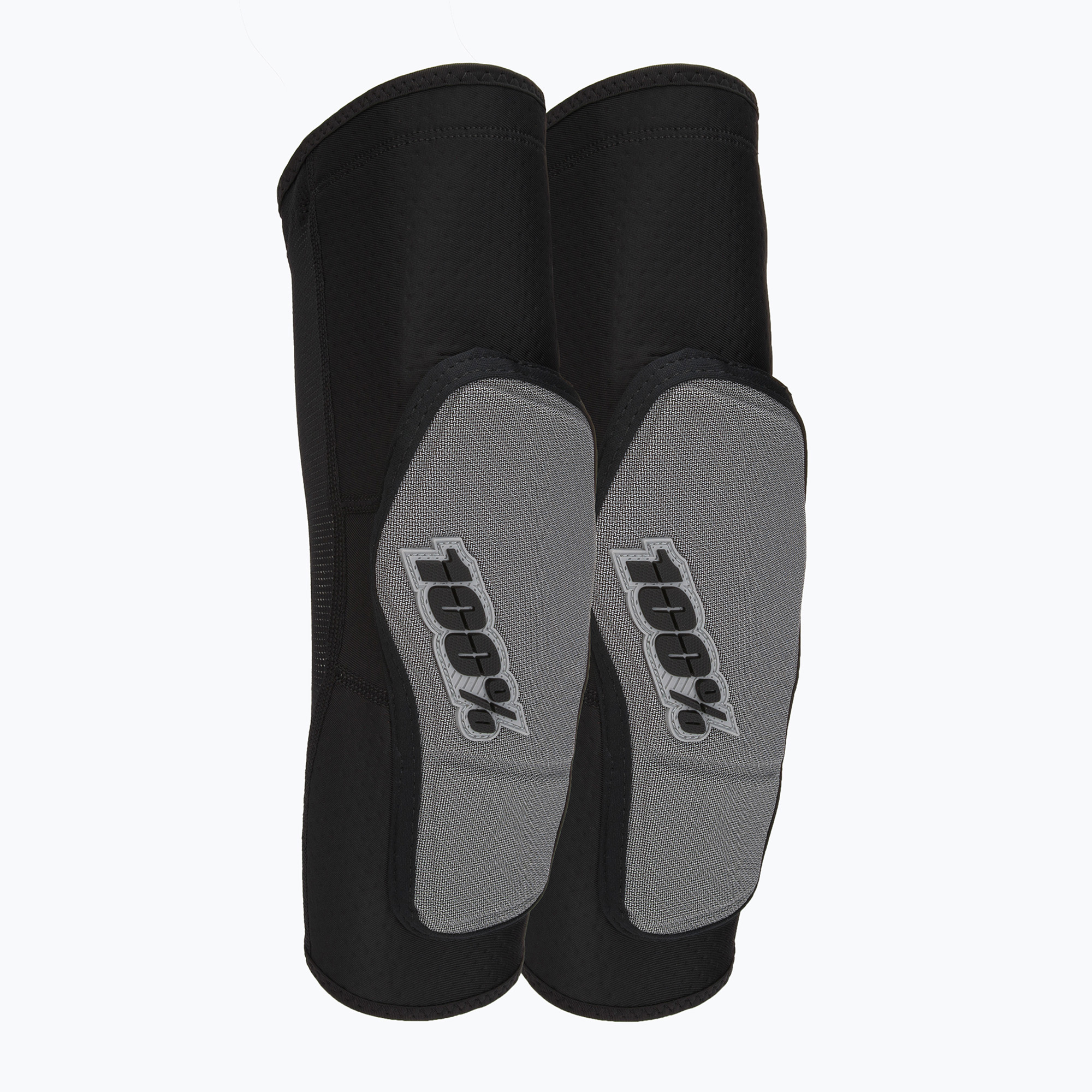 Protezioni per gomiti da bicicletta 100% Ridecamp Elbow nero/grigio (L) (Ridecamp Elbow Guard 70000-00002)