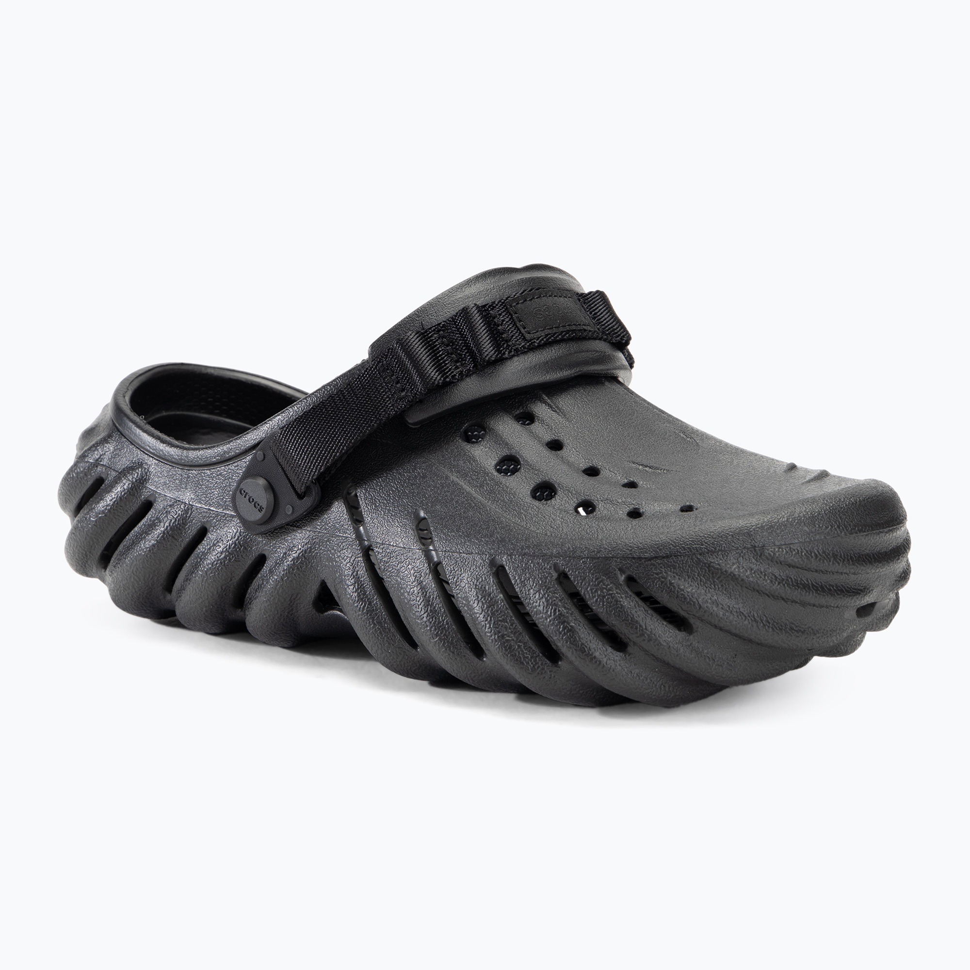 Crocs Echo Clog Ciabatte nero