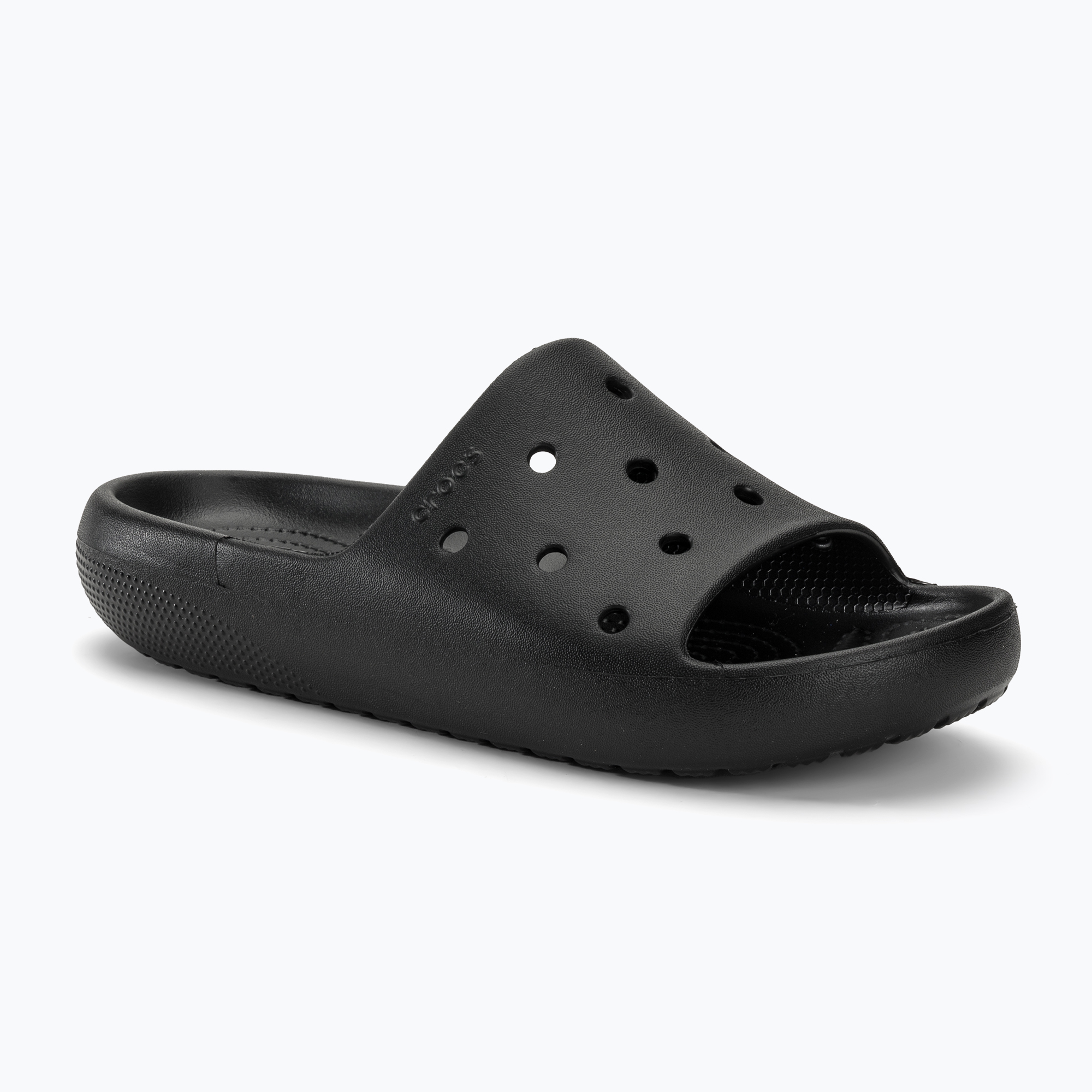 Crocs Classic Slide V2 infradito nero (48-49 EU) (Classic Slide V2 209401-001)