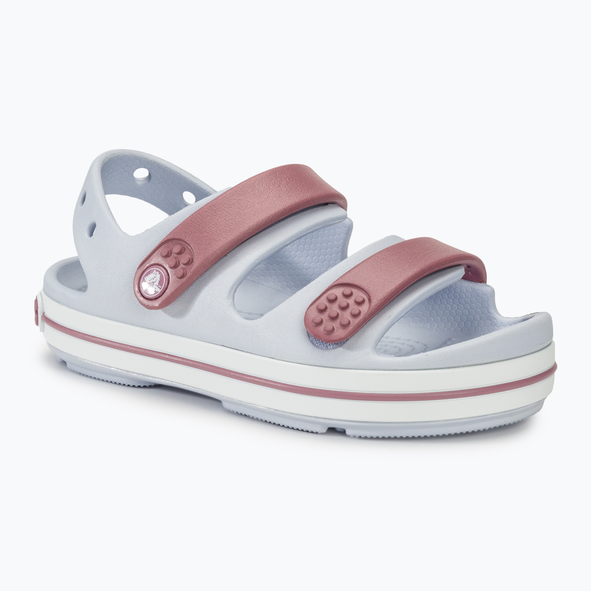 Crocs Crocband Cruiser Kids sandali dreamscape/cassis (32-33 EU) (Crocband Cruiser Kids 209423-5AH)