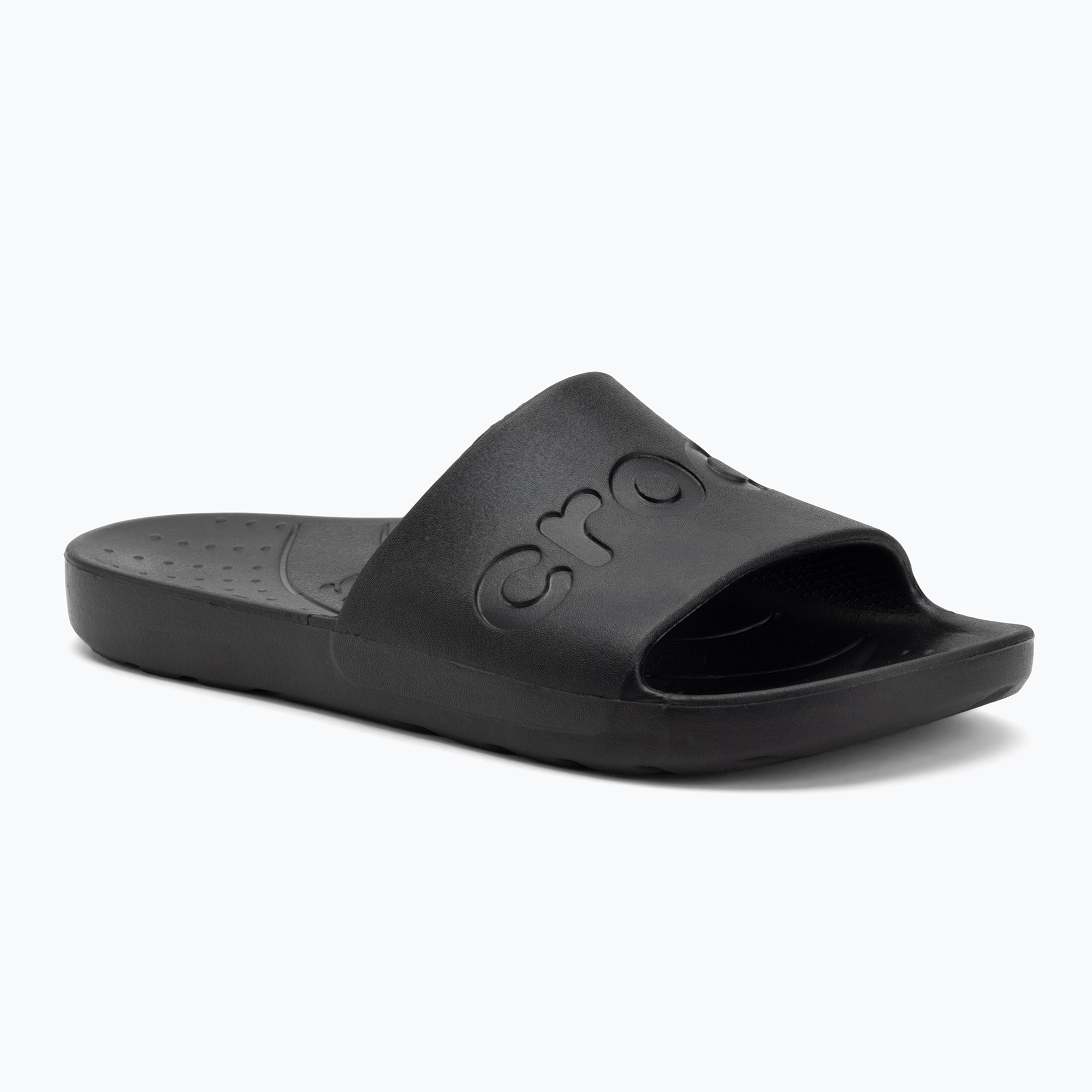 Infradito Crocs Slide nere (38-39 EU) (Slide 210088-001)