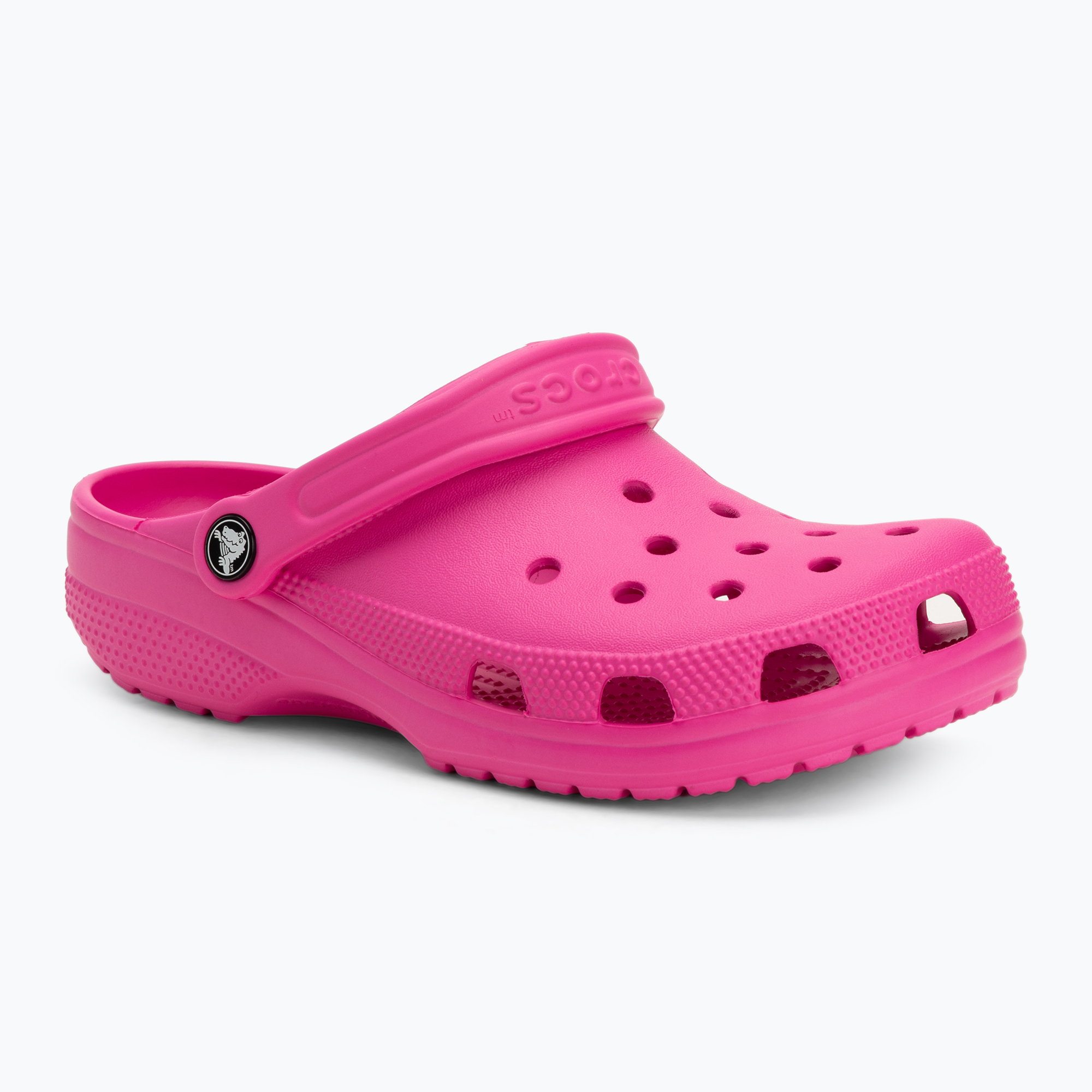 Infradito Crocs Classic rosa crush (37-38 EU) (Classic 10001-6TW)