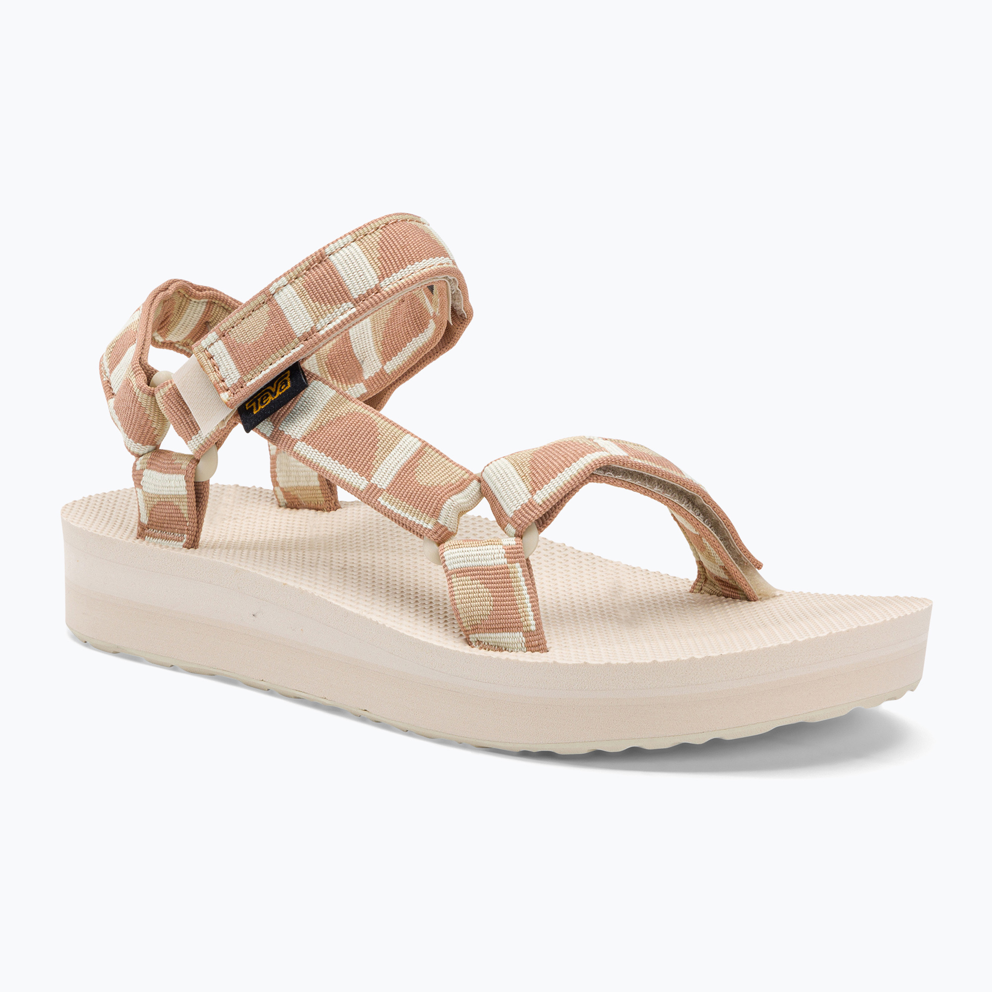 Sandali Teva Midform Universal bounce da donna con zucchero d'acero (36 (5 US)) (Midform Universal 1090969)
