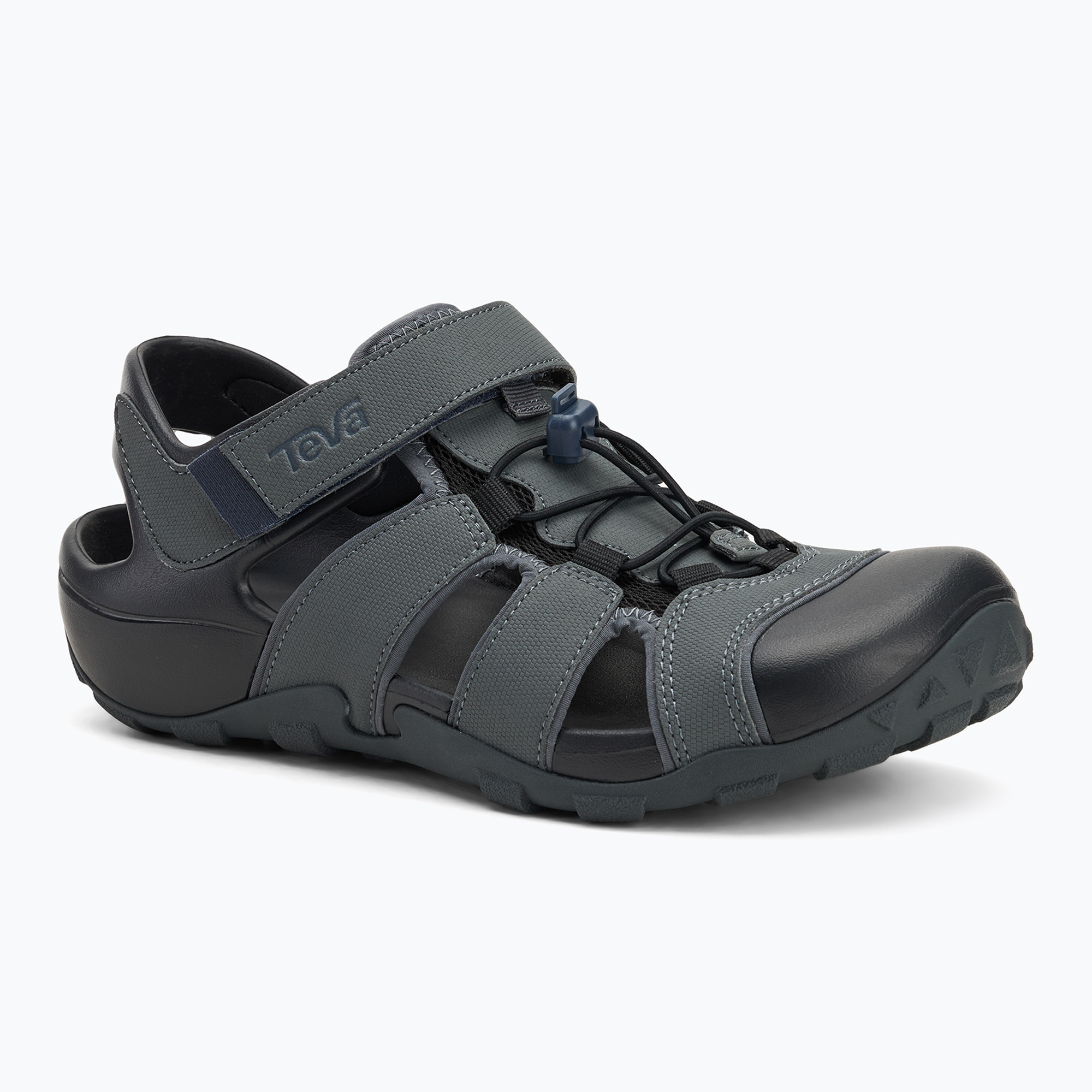 Sandali Teva Flintwood dark shadow uomo (43 EU) (Flintwood 1118941-DKSW-8)