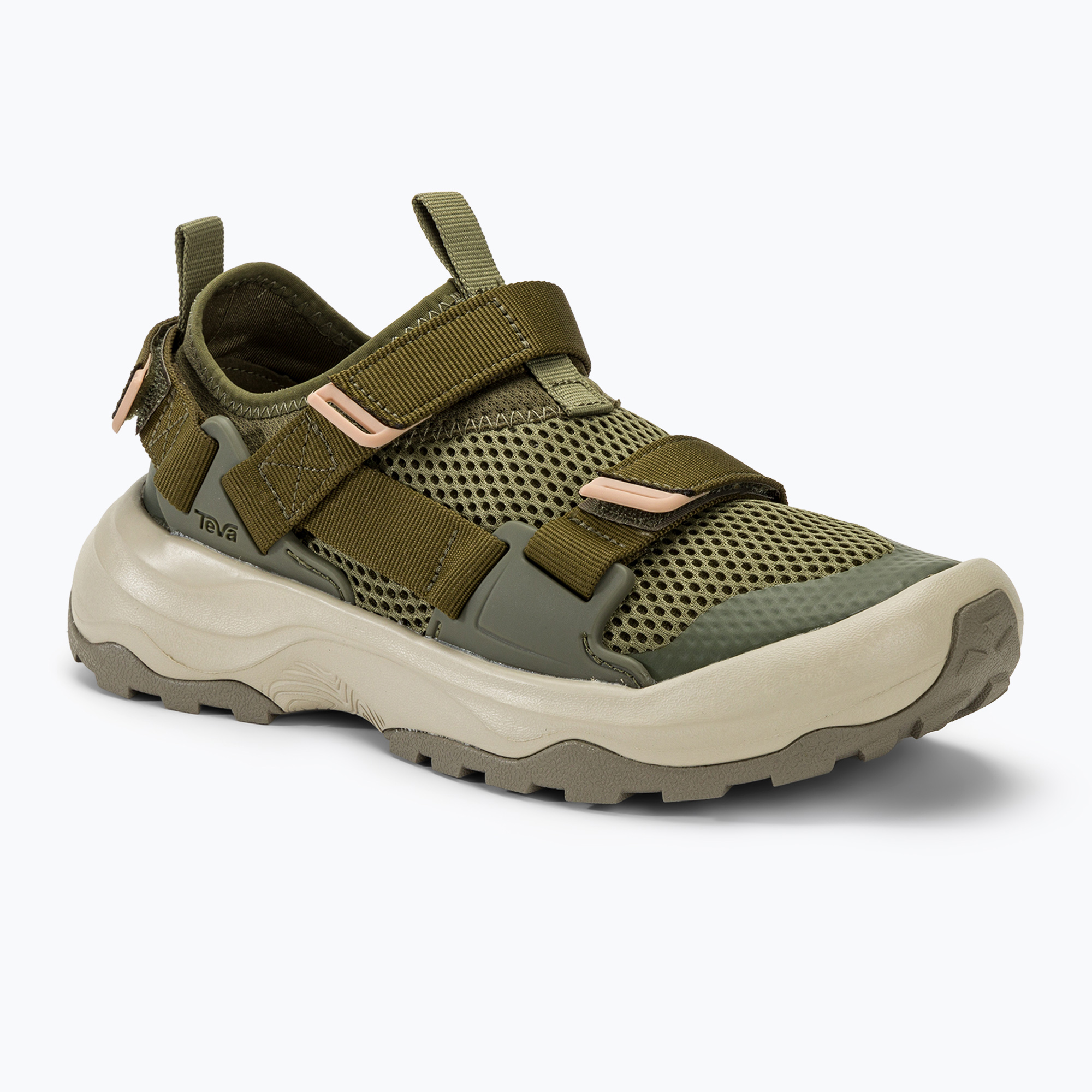 Scarpe Teva Outflow Universal oliva bruciata da donna (37 EU) (Outflow Universal 1136310)