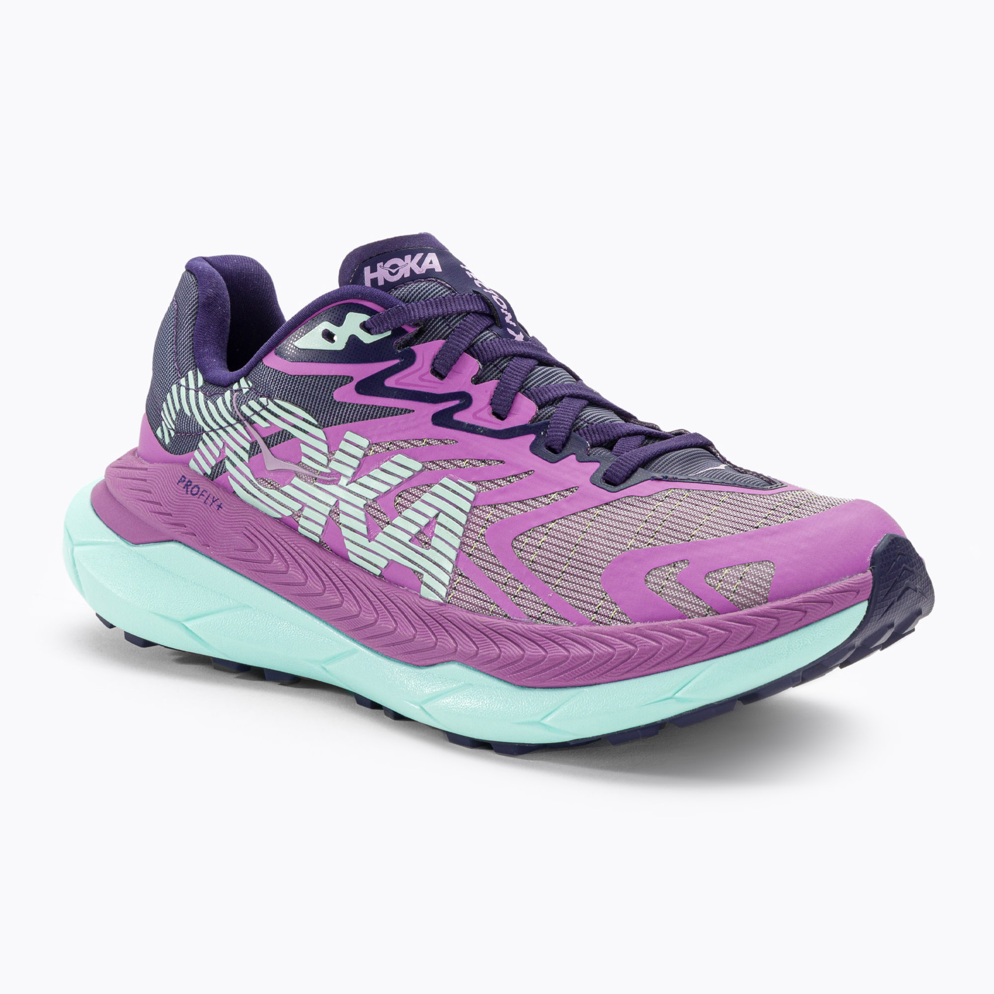 Scarpe da corsa da donna HOKA Tecton X 2 fiore di orchidea/cielo notturno (36 EU) (Tecton X 2 1134507)