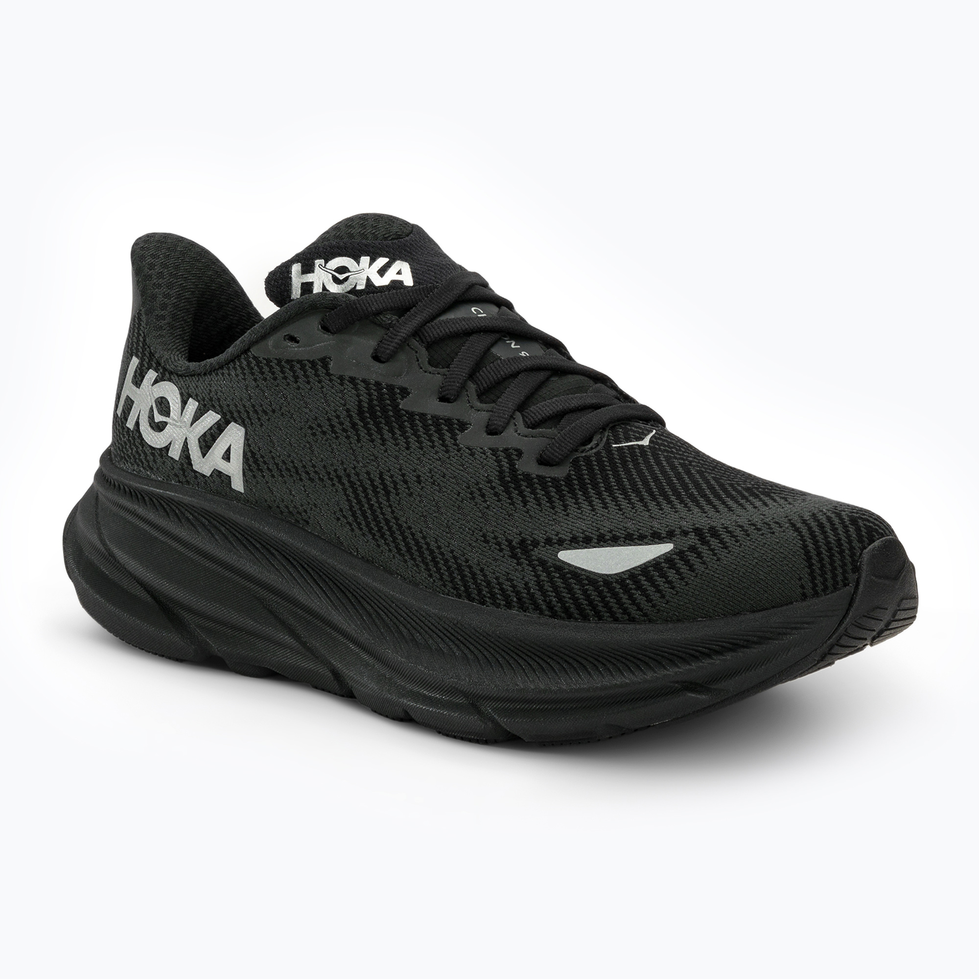 Scarpe da corsa da donna HOKA Clifton 9 GTX nero/nero (36 EU) (Clifton 9 GTX 1141490)