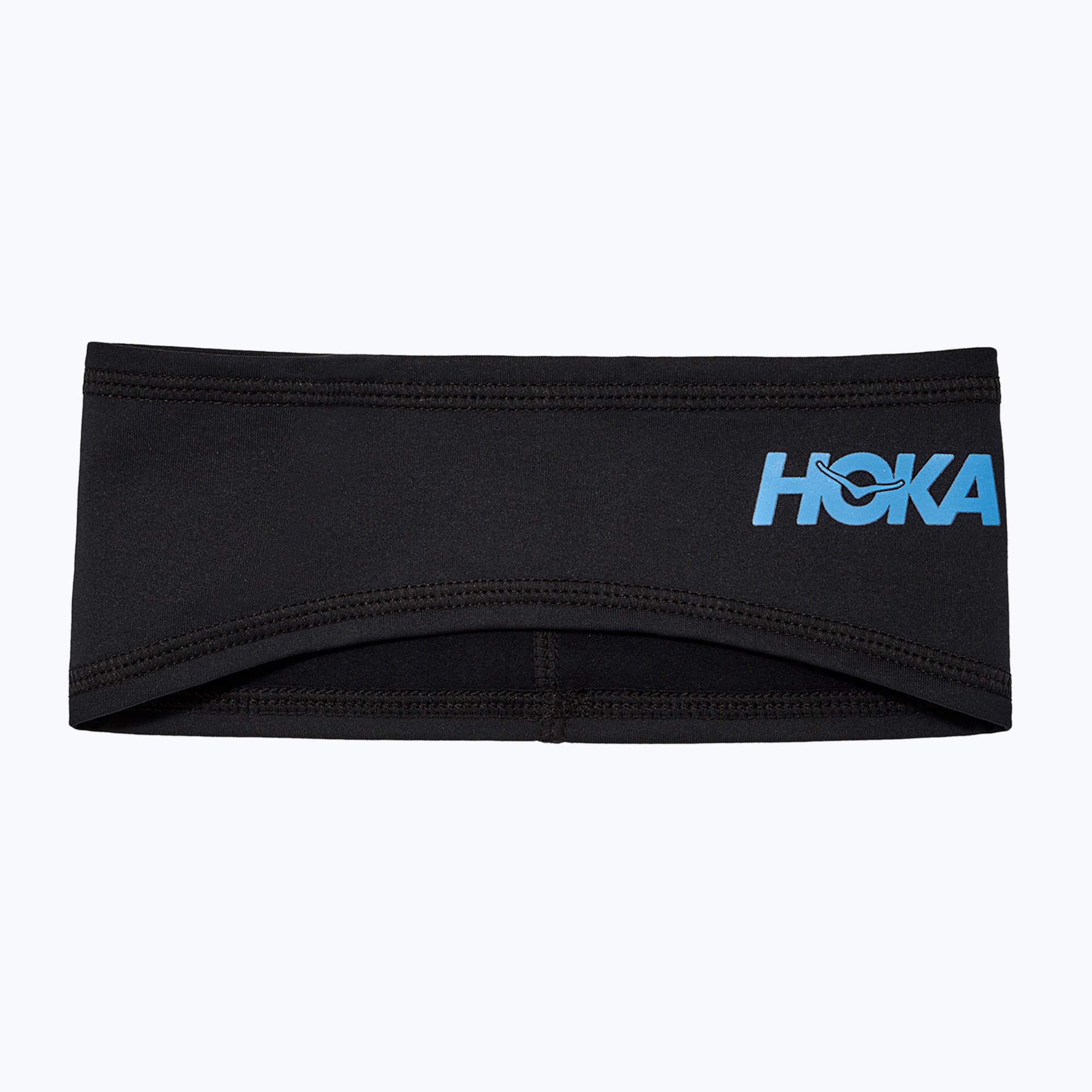 HOKA Cold Snap Fascia in pile nera (Cold Snap Fleece 1147315-BLK)