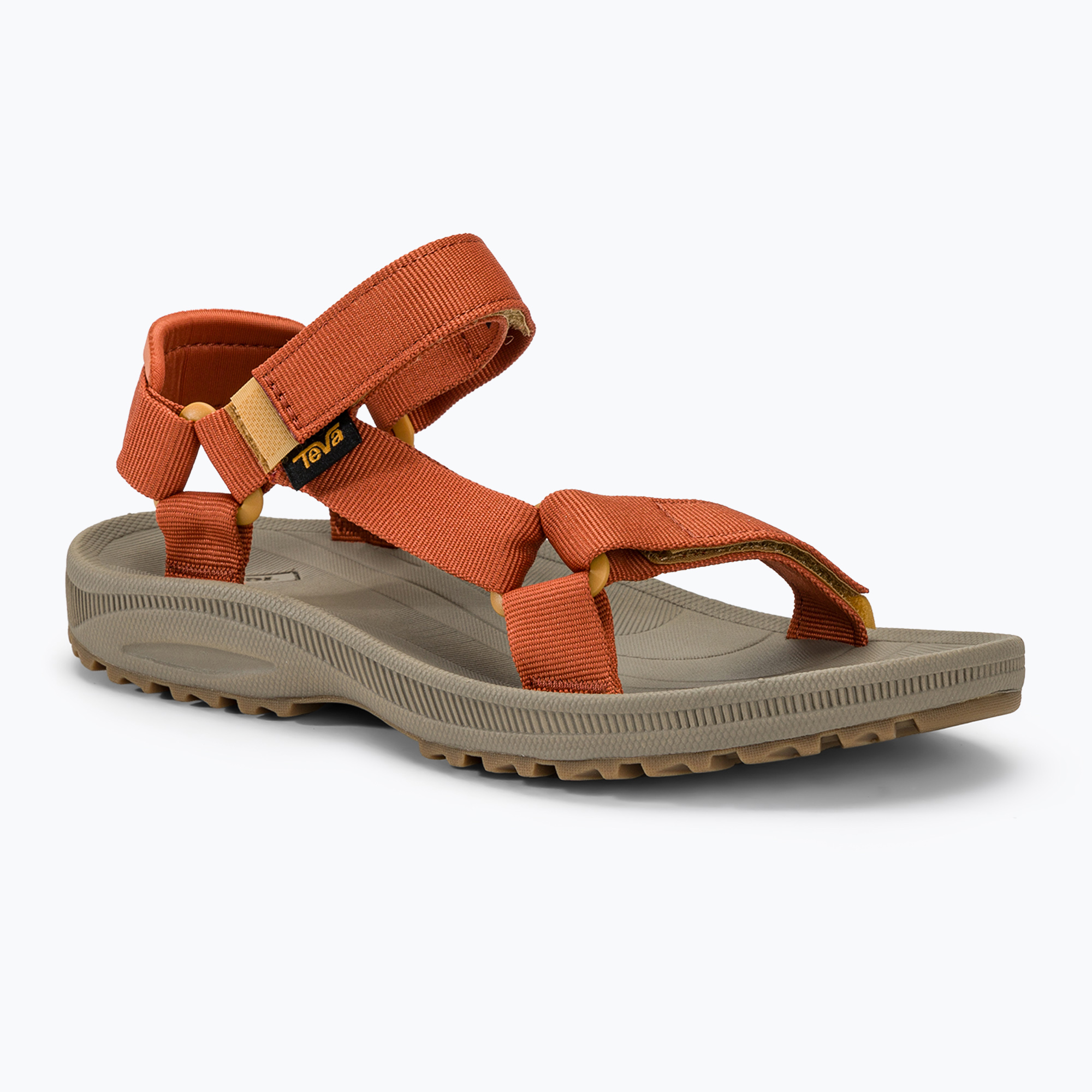 Sandali da donna Teva Winsted in terracotta (37 (6 US)) (Winsted 1017424)